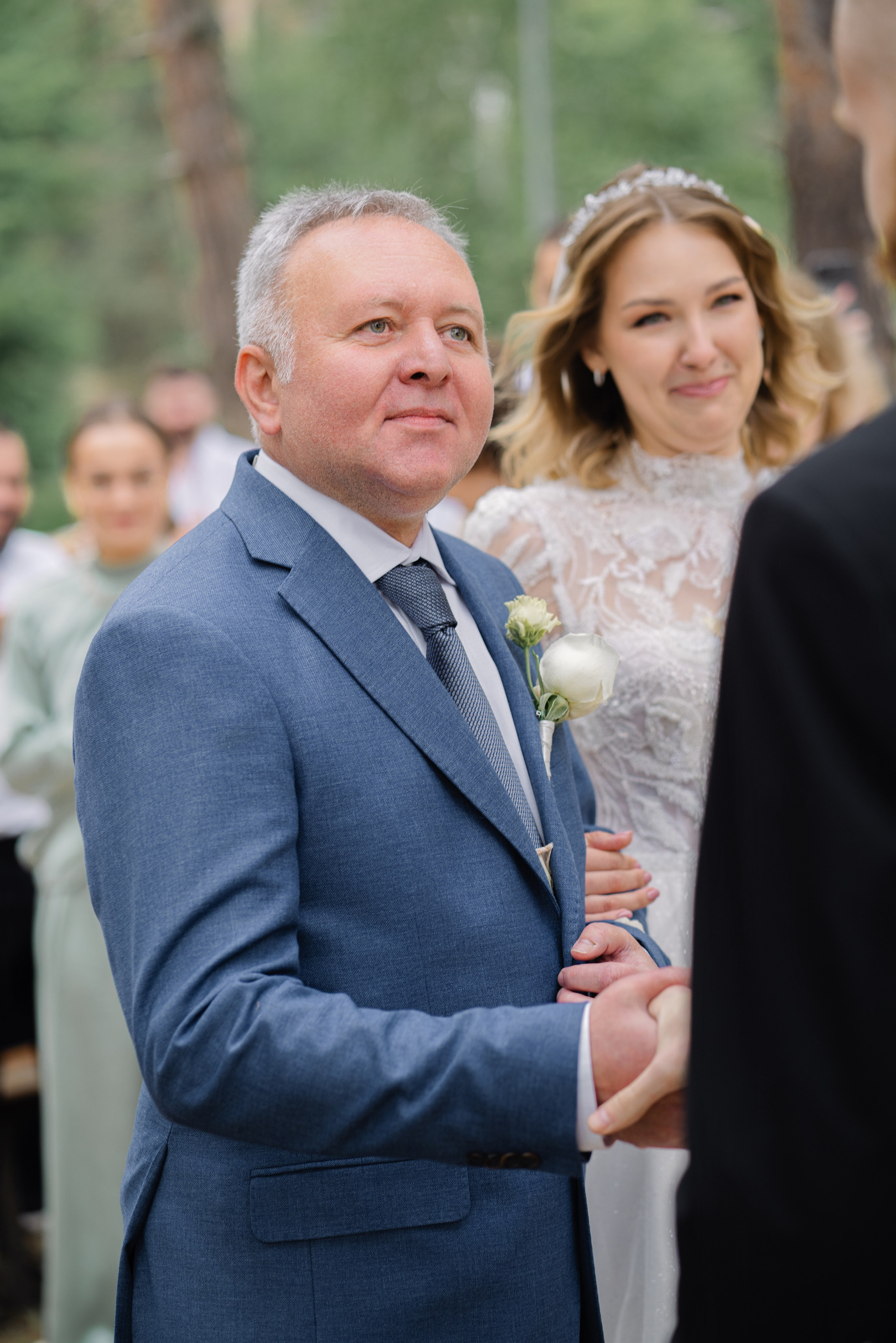 Весілля Ілля та Анни. Fotograf ślubny i rodzinny Dubovka Valya