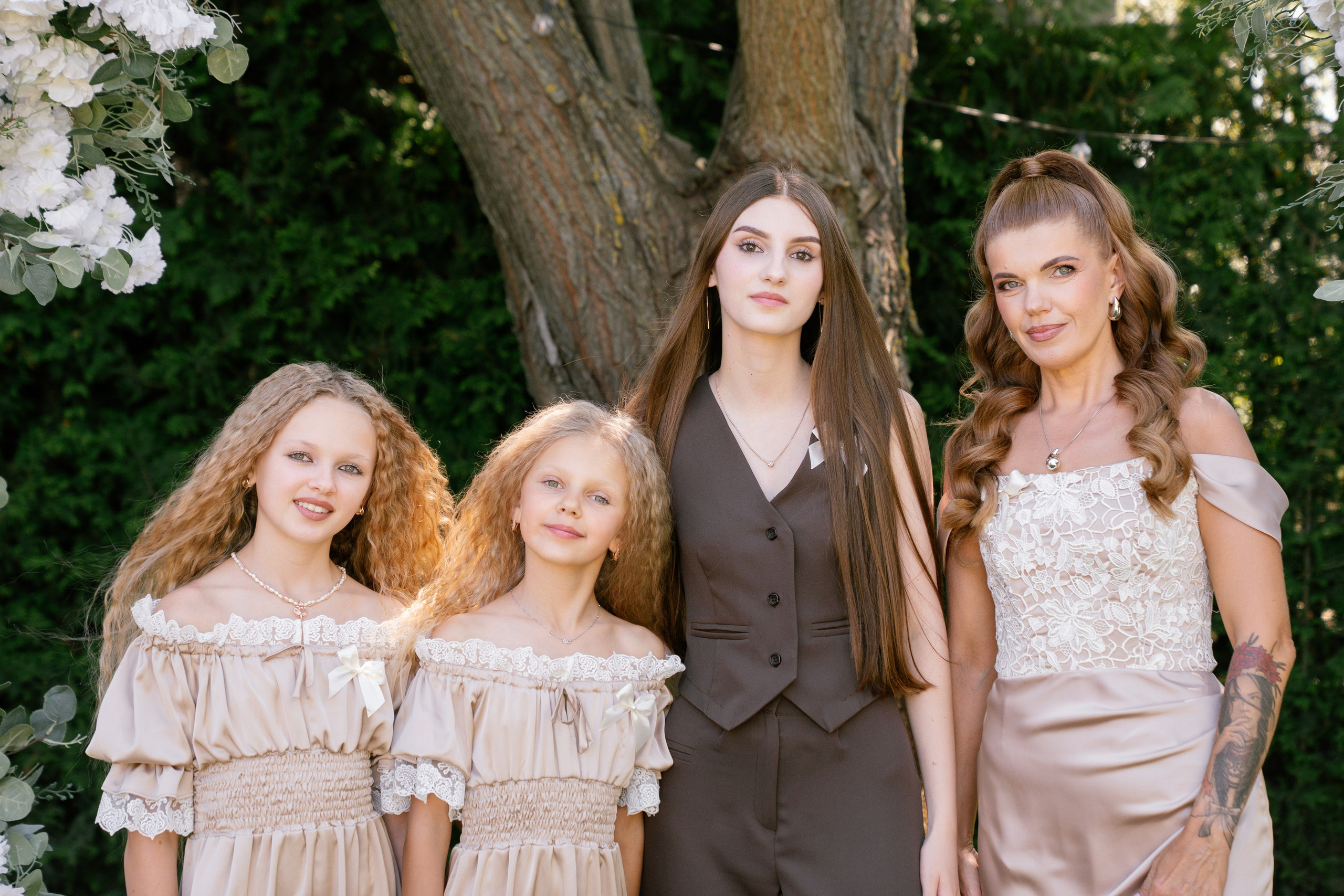 Весілля Віктора та Софії. Fotograf ślubny i rodzinny Dubovka Valya