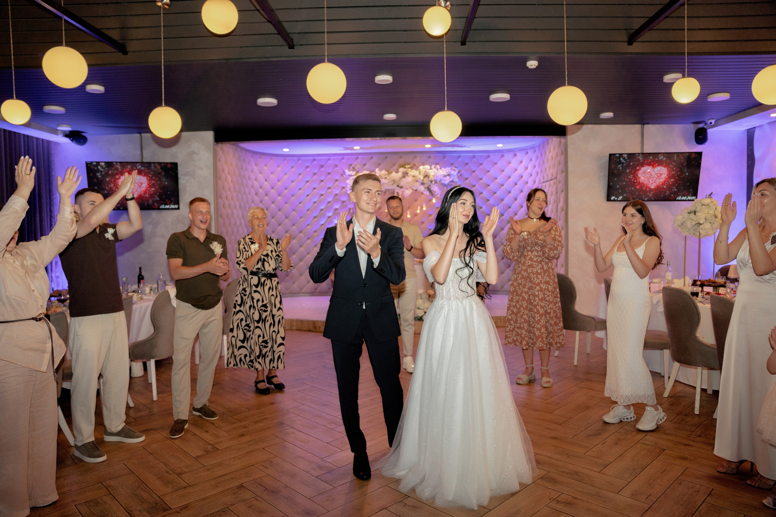 Весілля Віктора та Софії. Fotograf ślubny i rodzinny Dubovka Valya