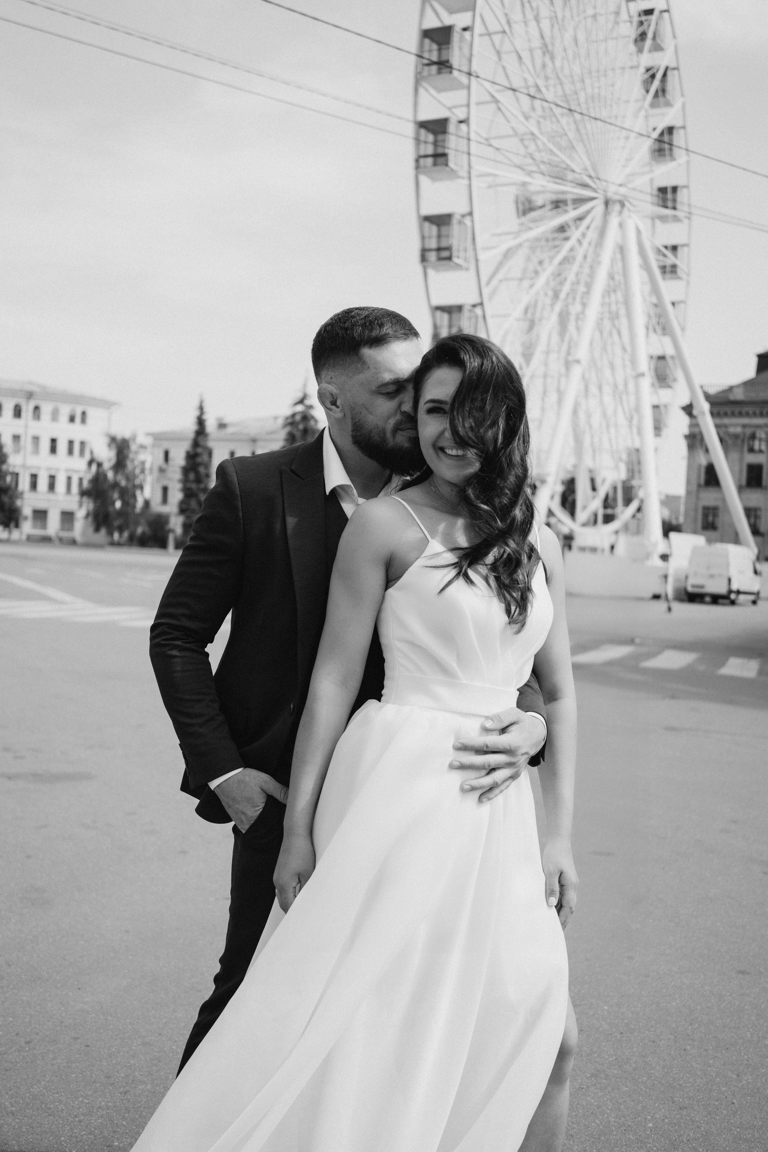 Весiльний фотограф Дубовка Валя