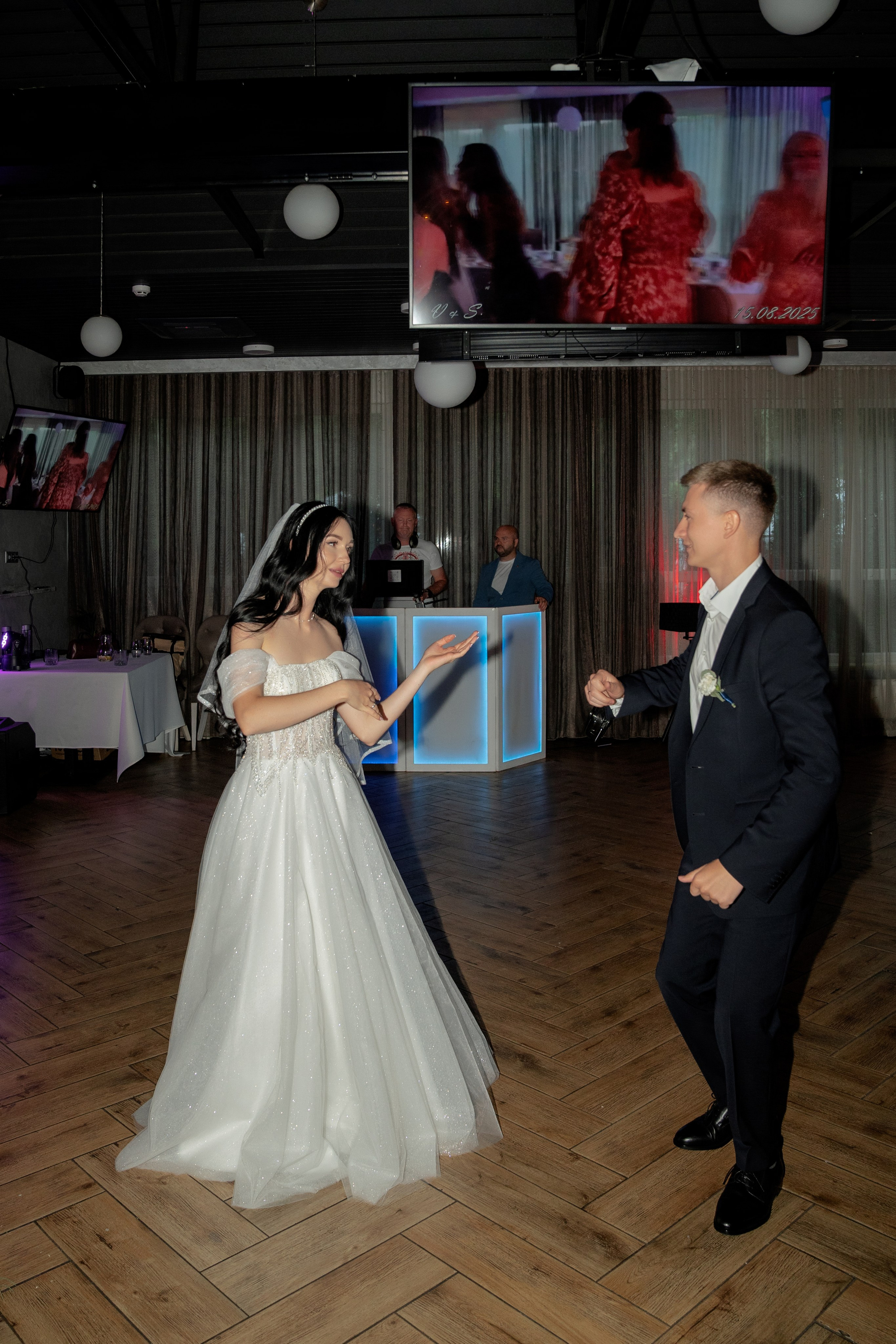 Весілля Віктора та Софії. Fotograf ślubny i rodzinny Dubovka Valya