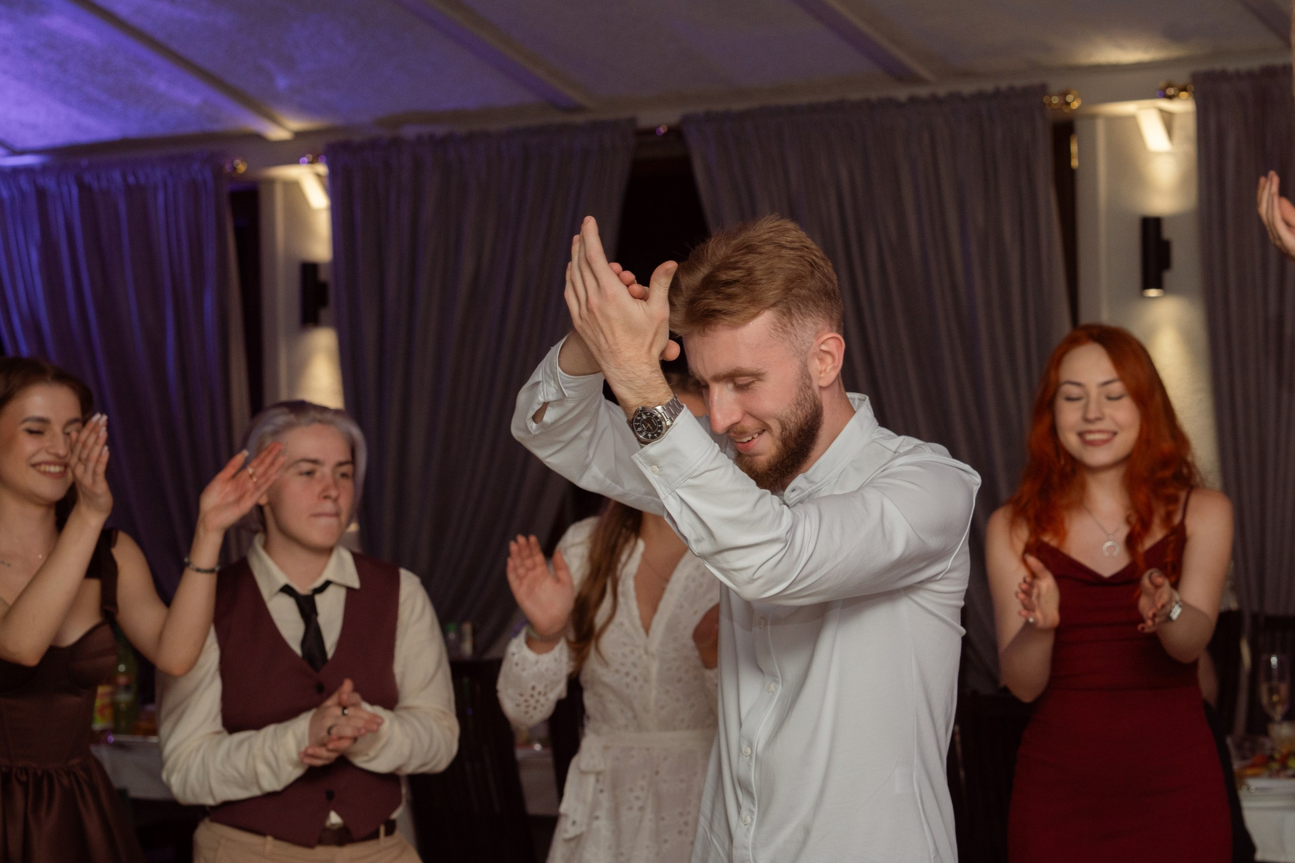 Весілля Юрія та Єлизавети. Fotograf ślubny i rodzinny Dubovka Valya