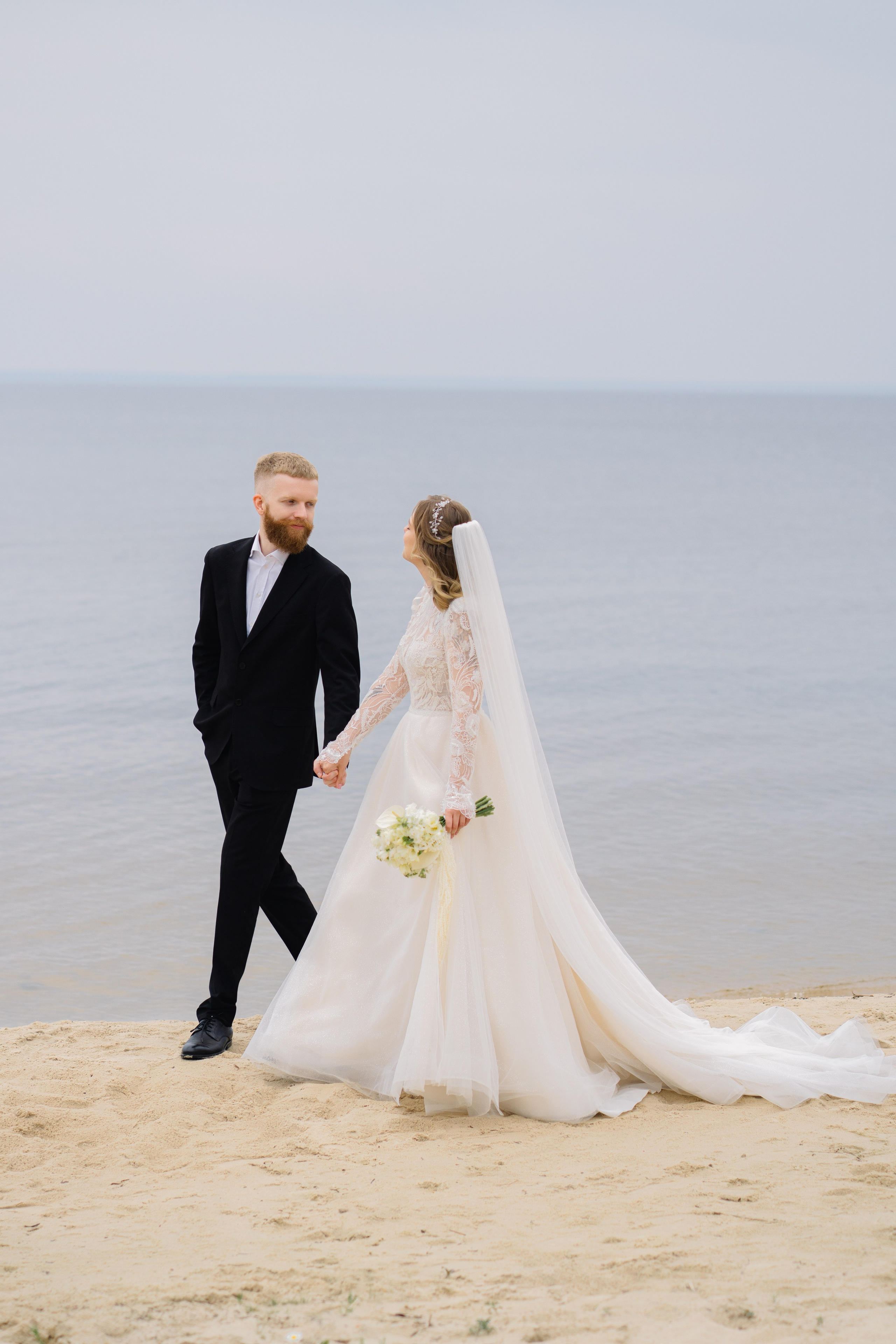 Весілля Ілля та Анни. Fotograf ślubny i rodzinny Dubovka Valya