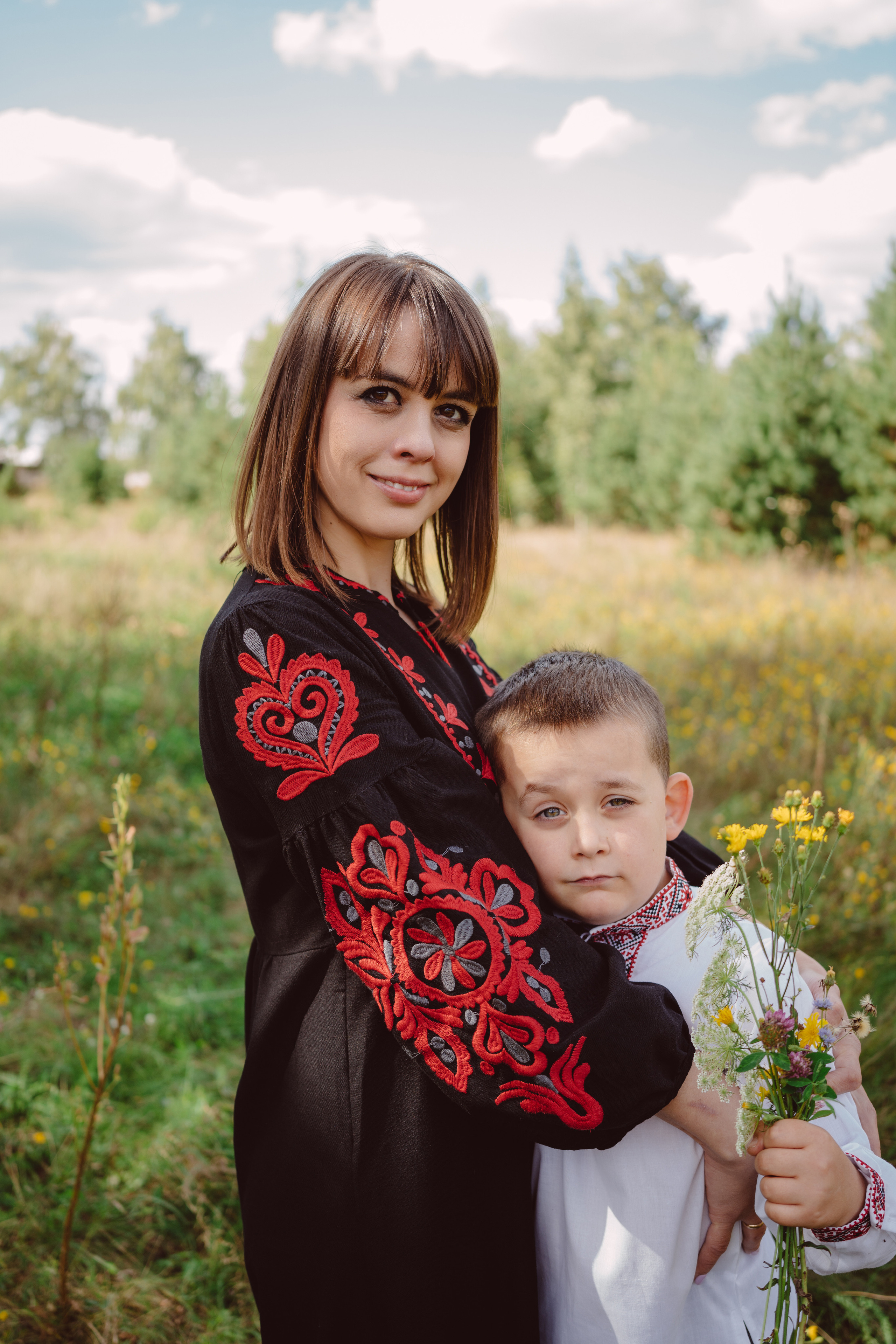 Портфолио фотографа Дубовки Валентины. Весiльний фотограф Дубовка Валя