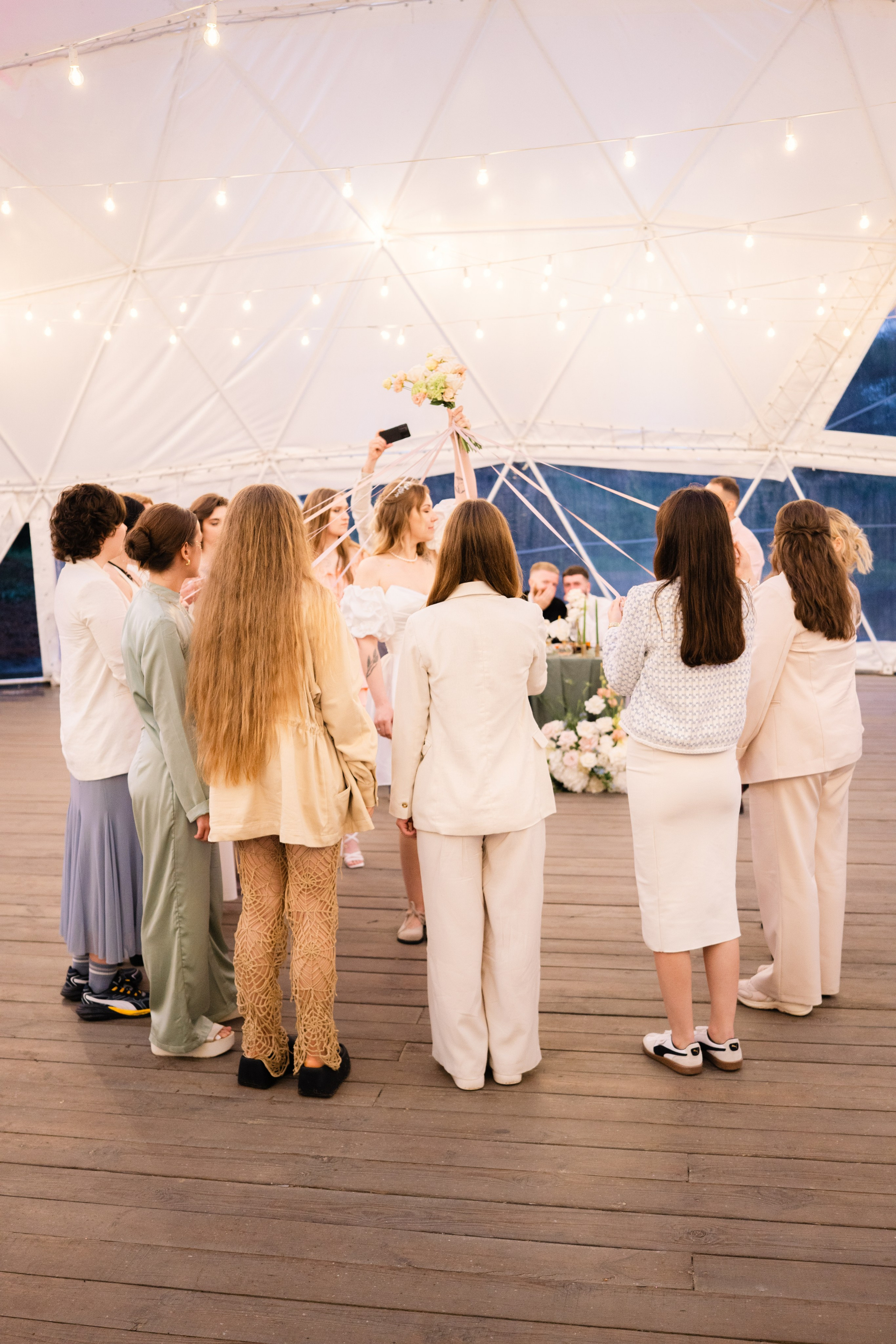 Весілля Ілля та Анни. Fotograf ślubny i rodzinny Dubovka Valya