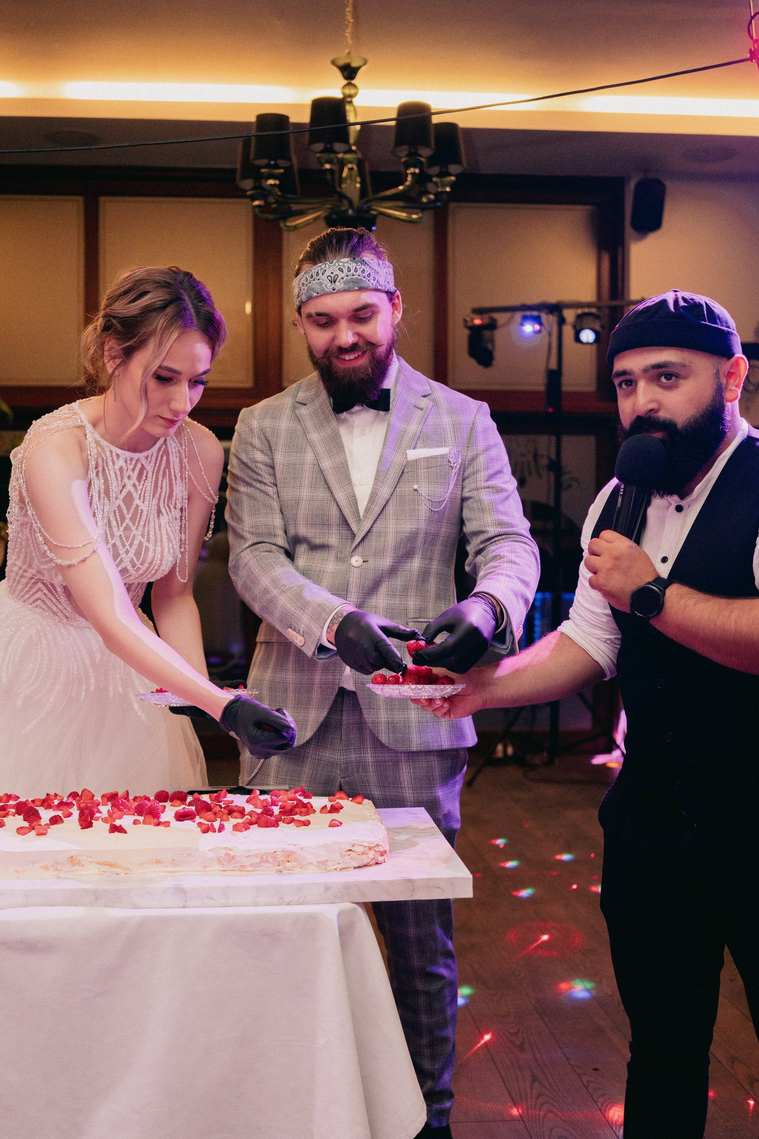 Весілля Саша + Лера. Fotograf ślubny i rodzinny Dubovka Valya