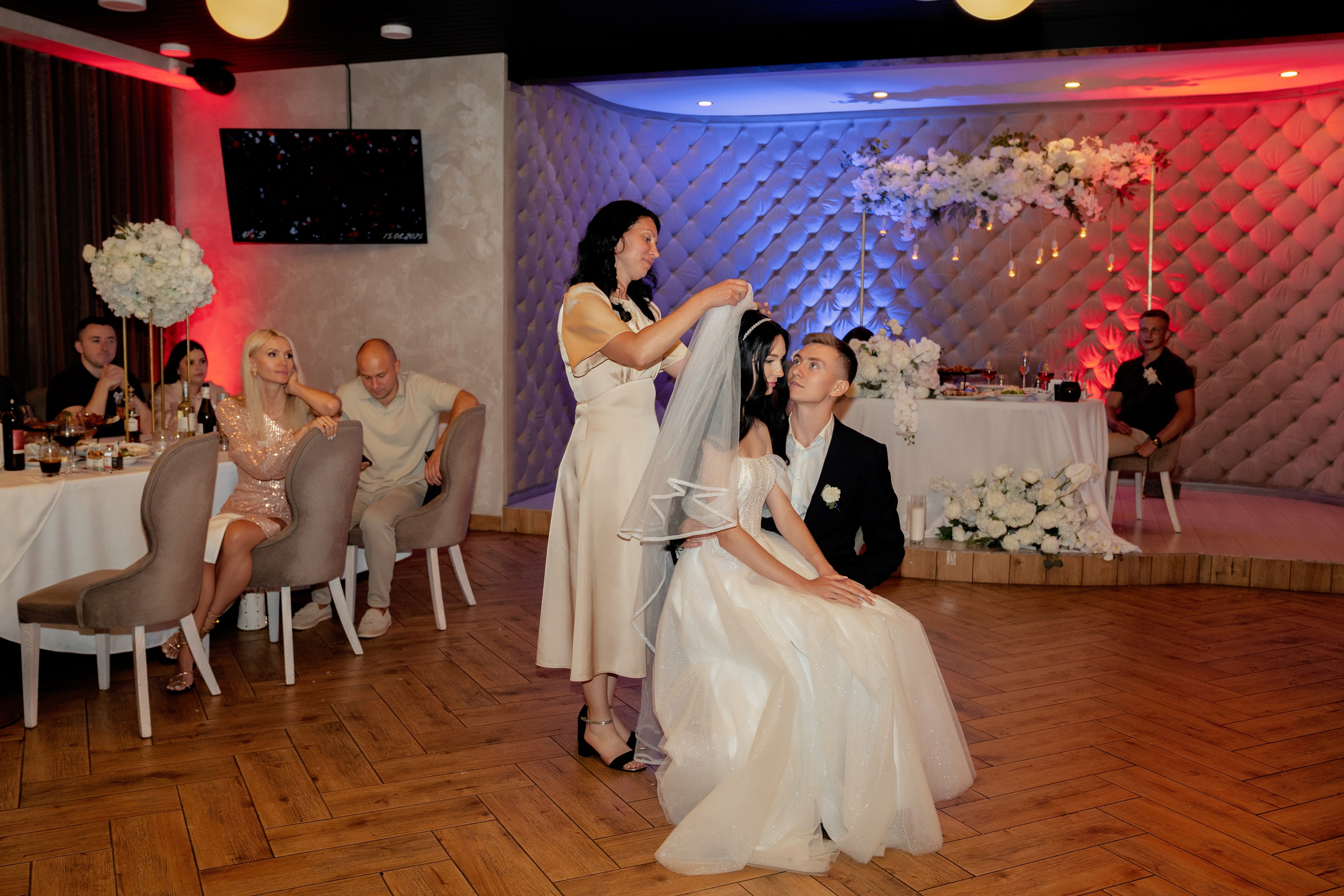 Весілля Віктора та Софії. Fotograf ślubny i rodzinny Dubovka Valya