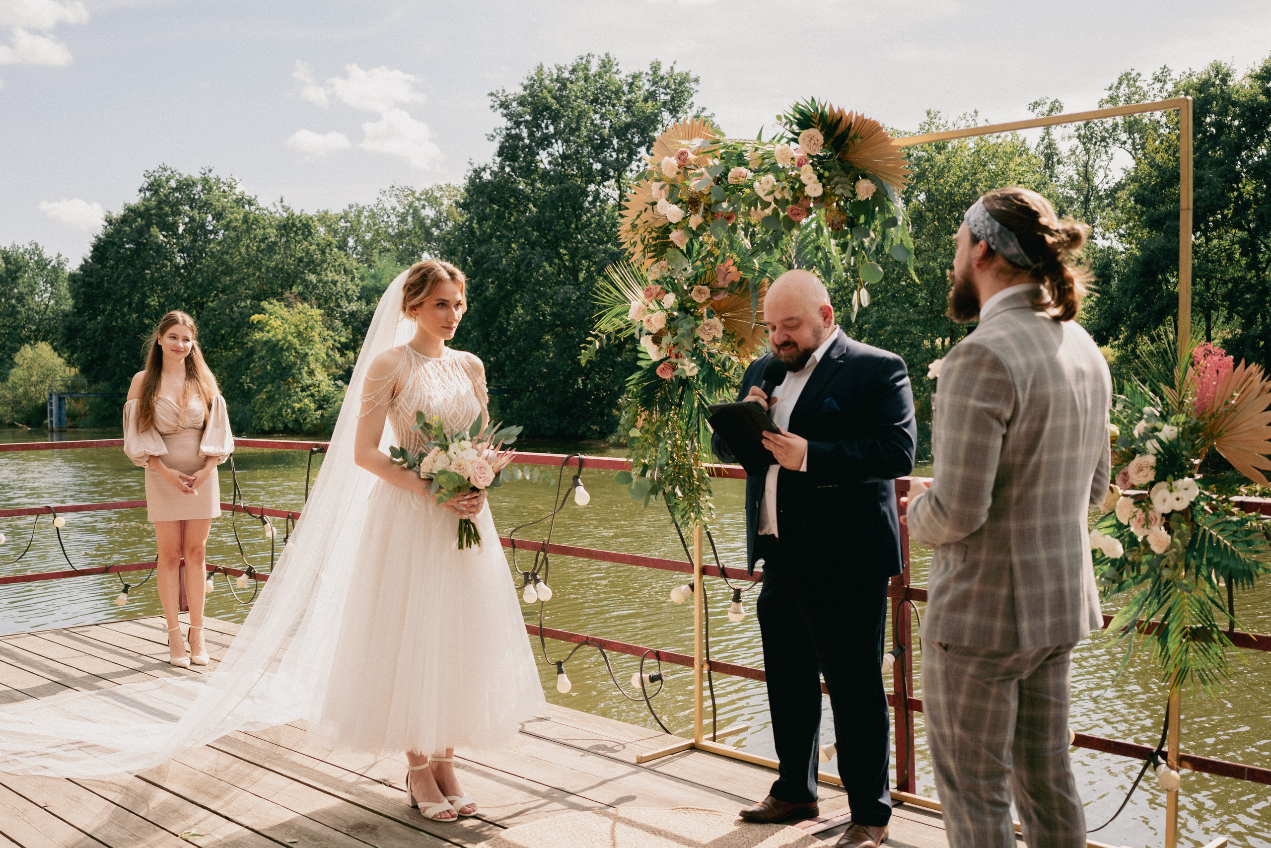 Весілля Саша + Лера. Fotograf ślubny i rodzinny Dubovka Valya