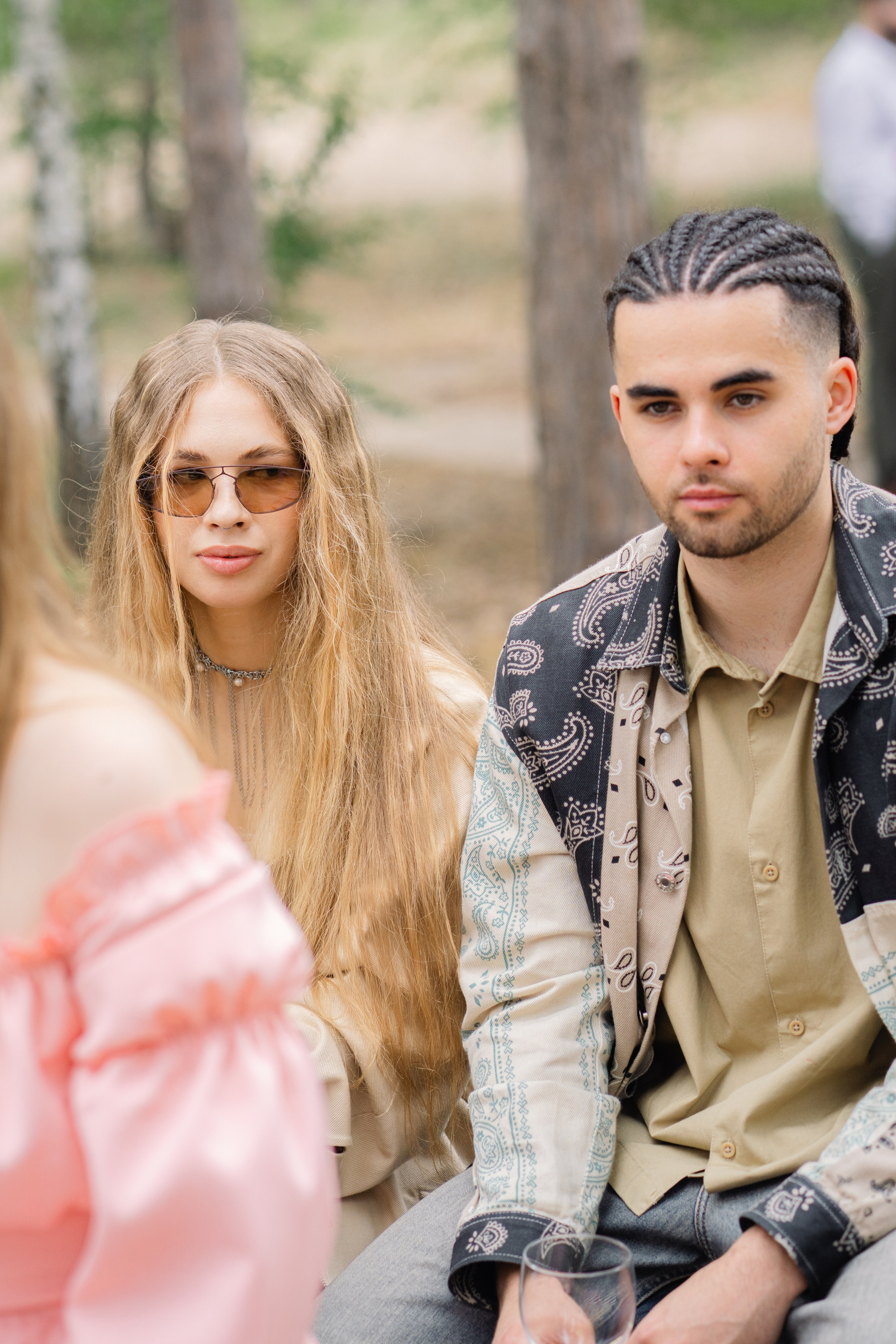 Весілля Ілля та Анни. Fotograf ślubny i rodzinny Dubovka Valya