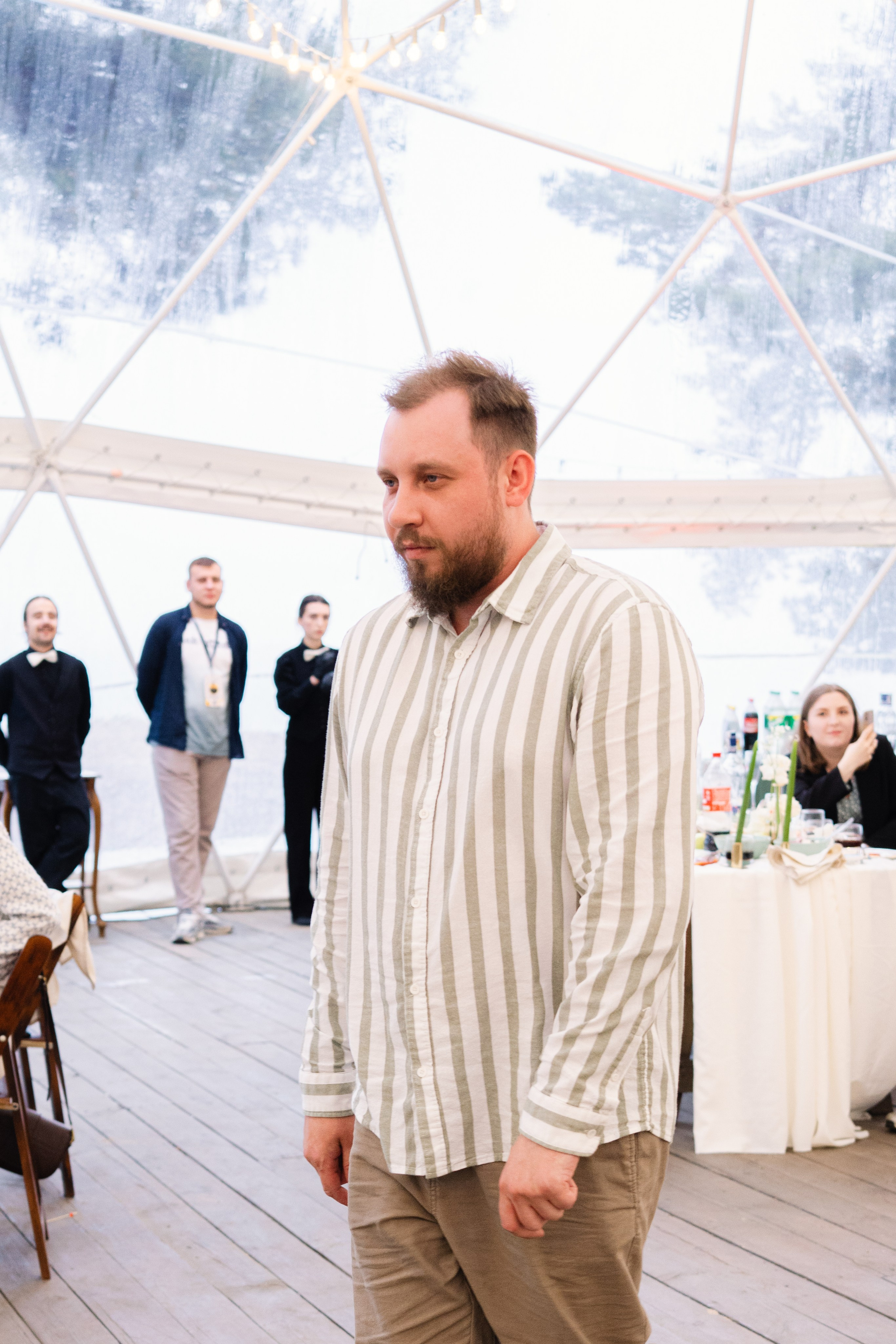 Весілля Ілля та Анни. Fotograf ślubny i rodzinny Dubovka Valya