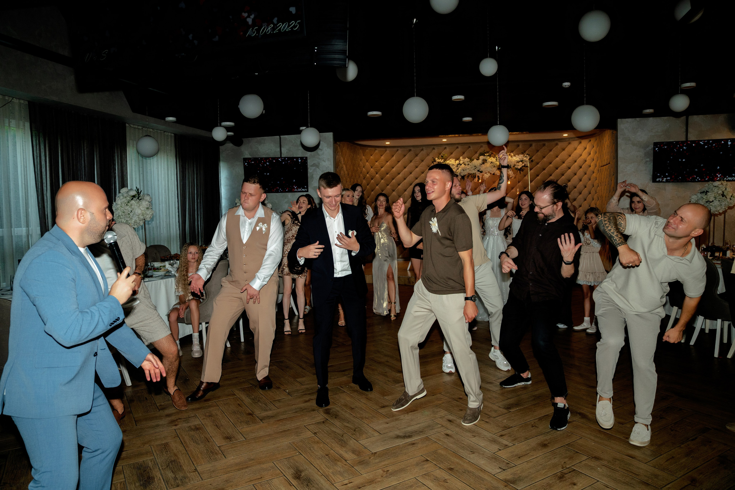 Весілля Віктора та Софії. Fotograf ślubny i rodzinny Dubovka Valya
