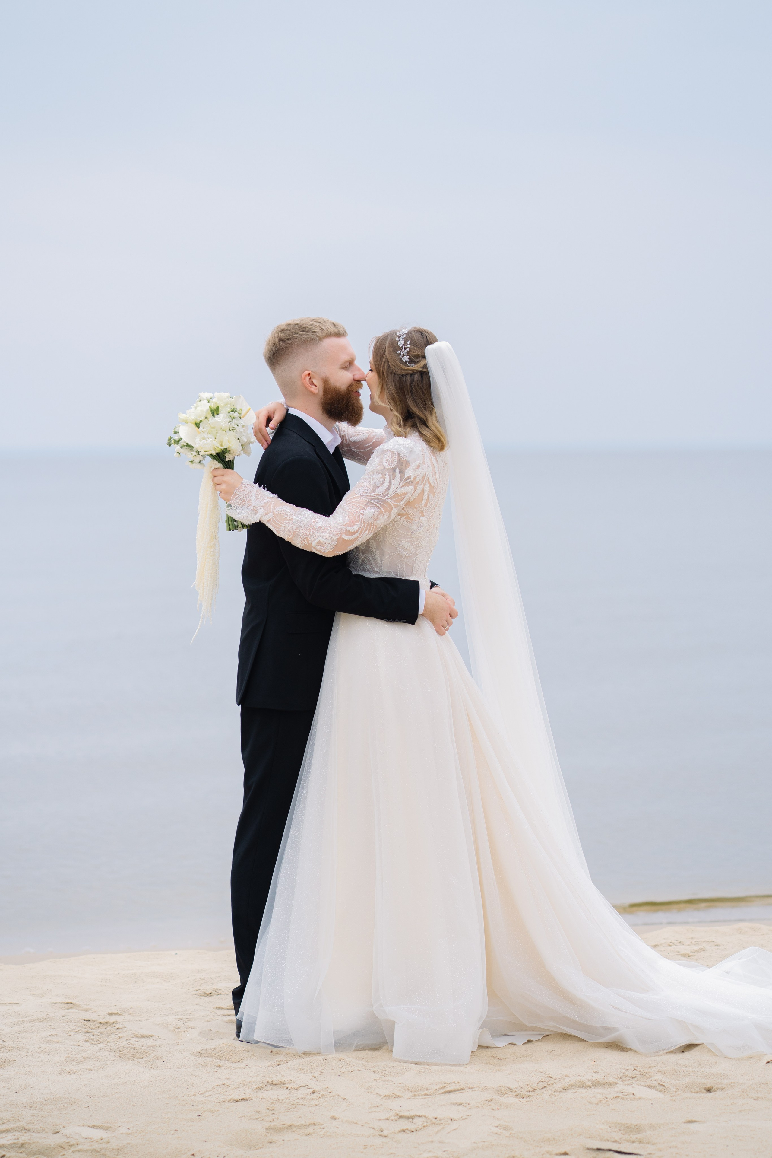 Весілля Ілля та Анни. Fotograf ślubny i rodzinny Dubovka Valya