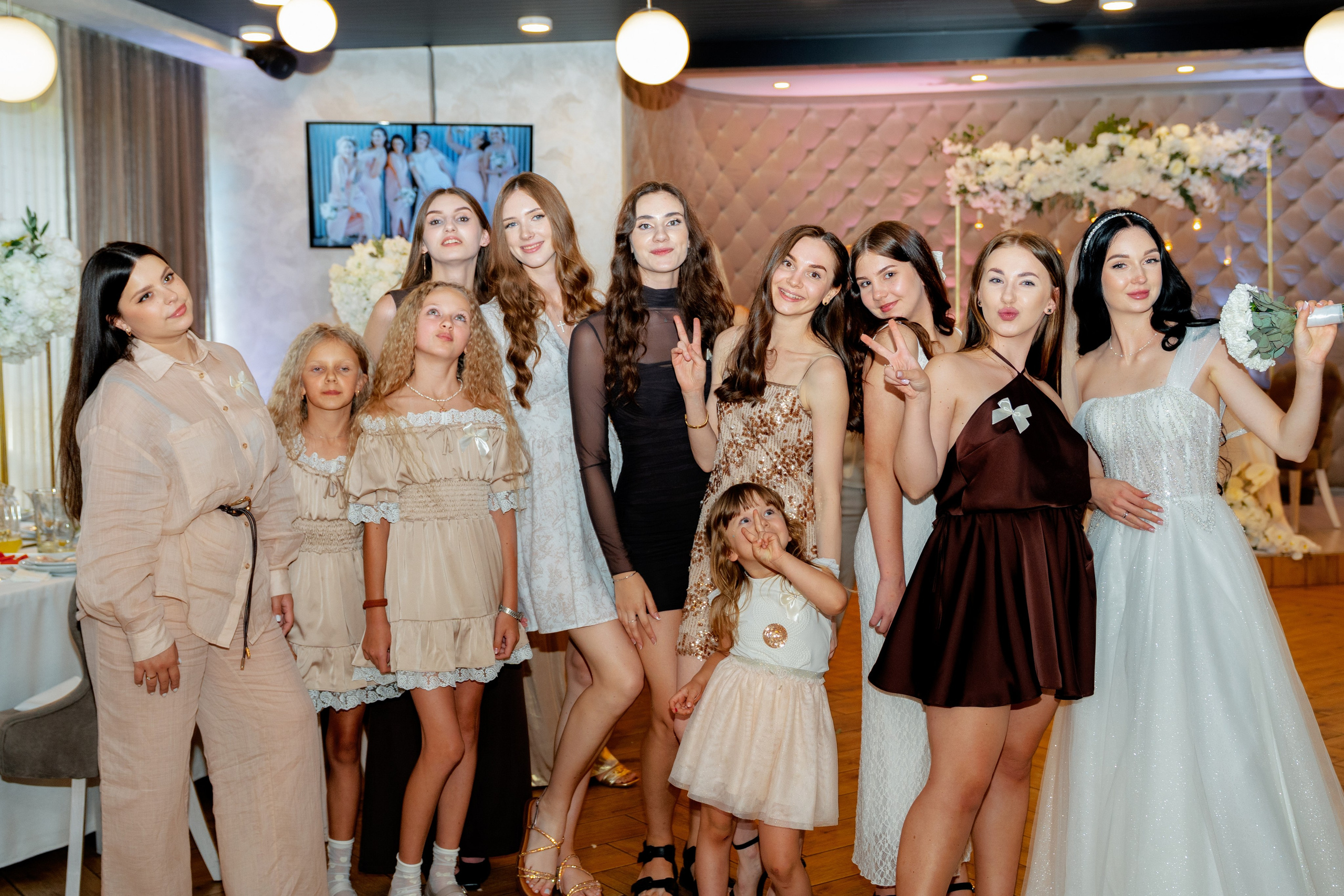 Весілля Віктора та Софії. Fotograf ślubny i rodzinny Dubovka Valya