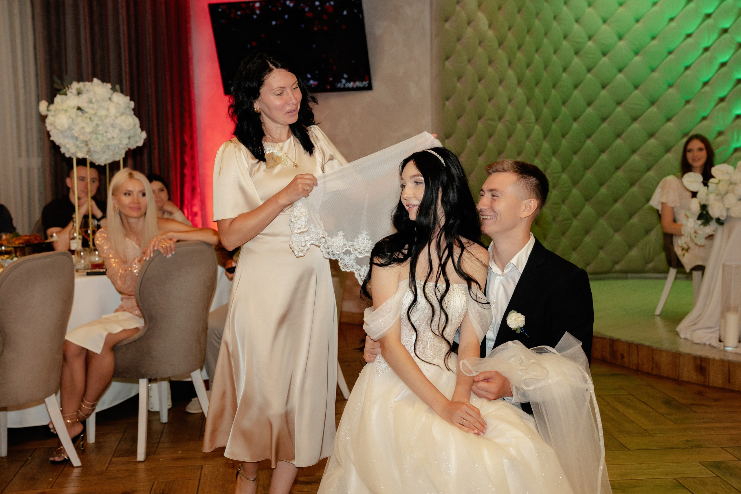 Весілля Віктора та Софії. Fotograf ślubny i rodzinny Dubovka Valya