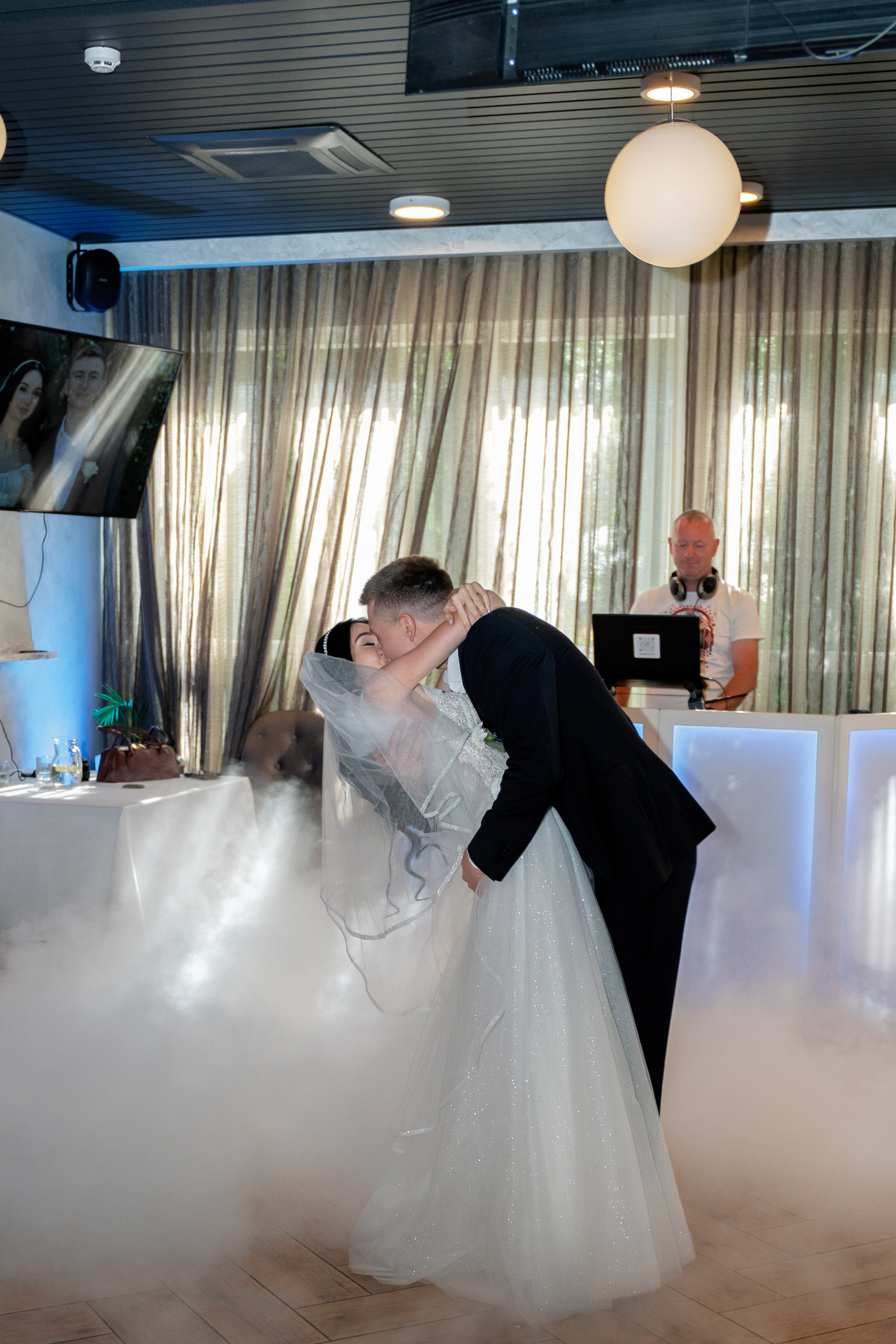 Весілля Віктора та Софії. Fotograf ślubny i rodzinny Dubovka Valya