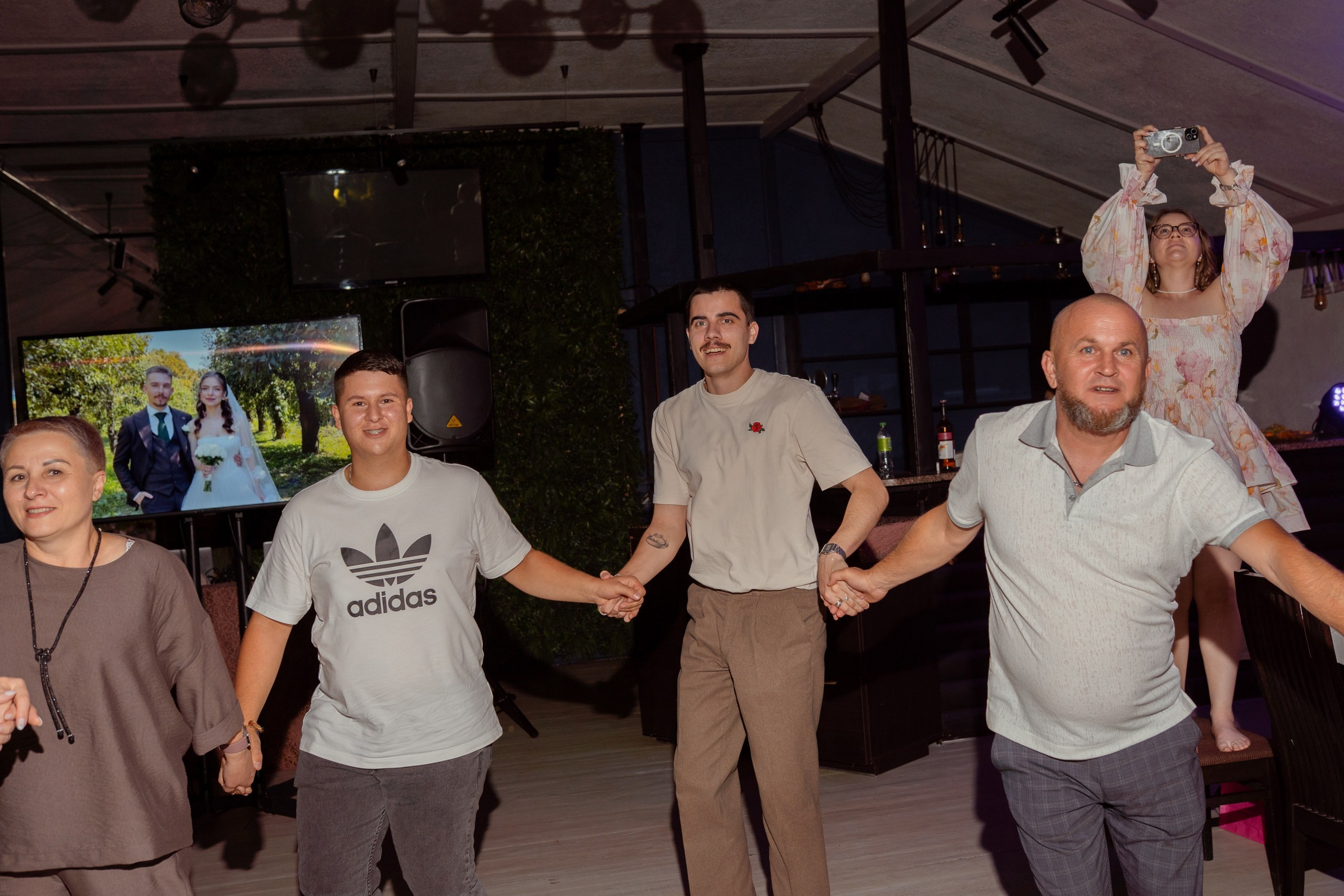Весілля Юрія та Єлизавети. Fotograf ślubny i rodzinny Dubovka Valya