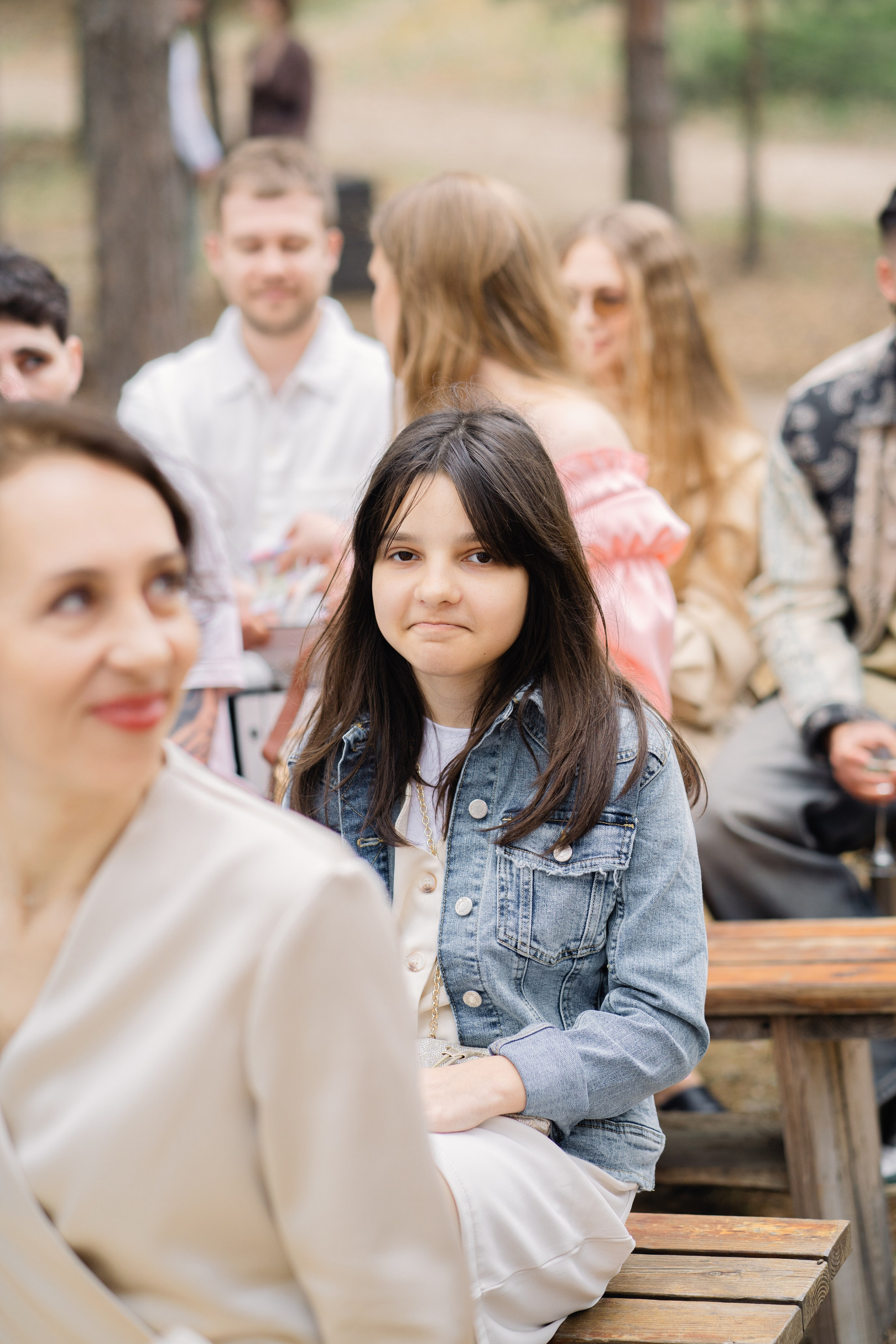 Весілля Ілля та Анни. Fotograf ślubny i rodzinny Dubovka Valya