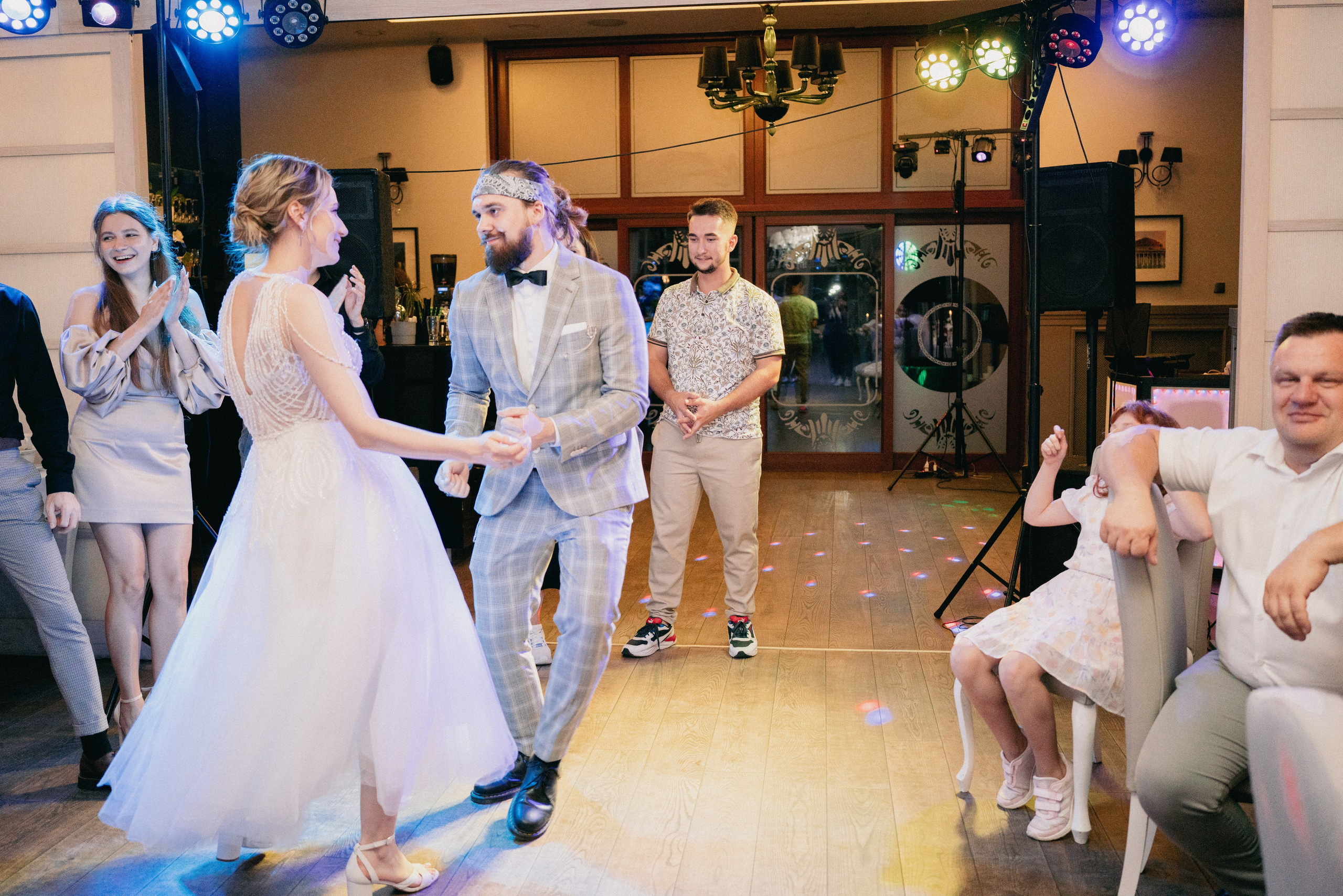 Весілля Саша + Лера. Fotograf ślubny i rodzinny Dubovka Valya
