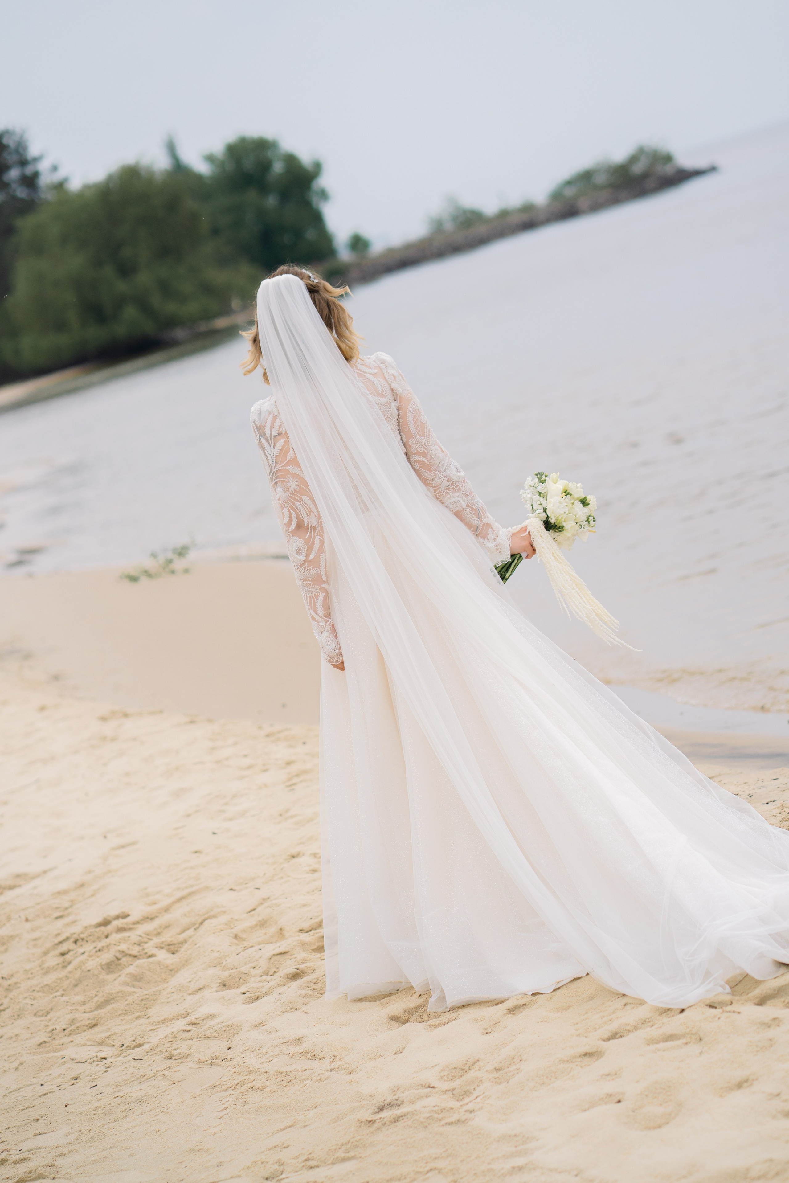 Весілля Ілля та Анни. Fotograf ślubny i rodzinny Dubovka Valya