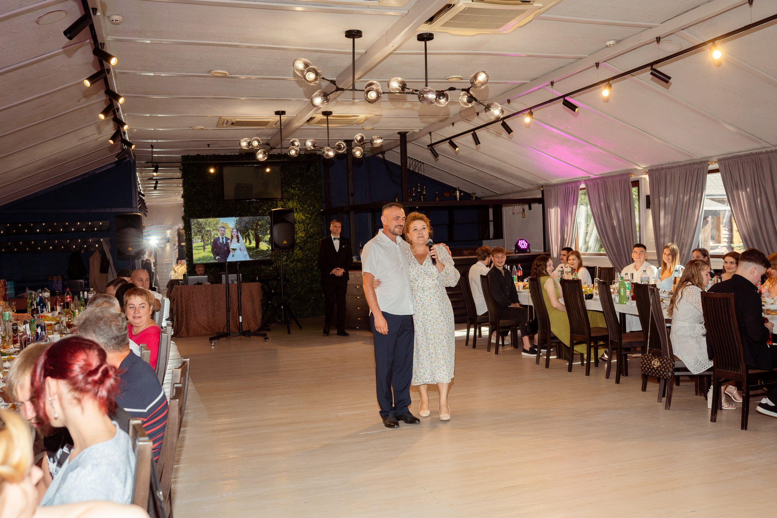 Весілля Юрія та Єлизавети. Fotograf ślubny i rodzinny Dubovka Valya