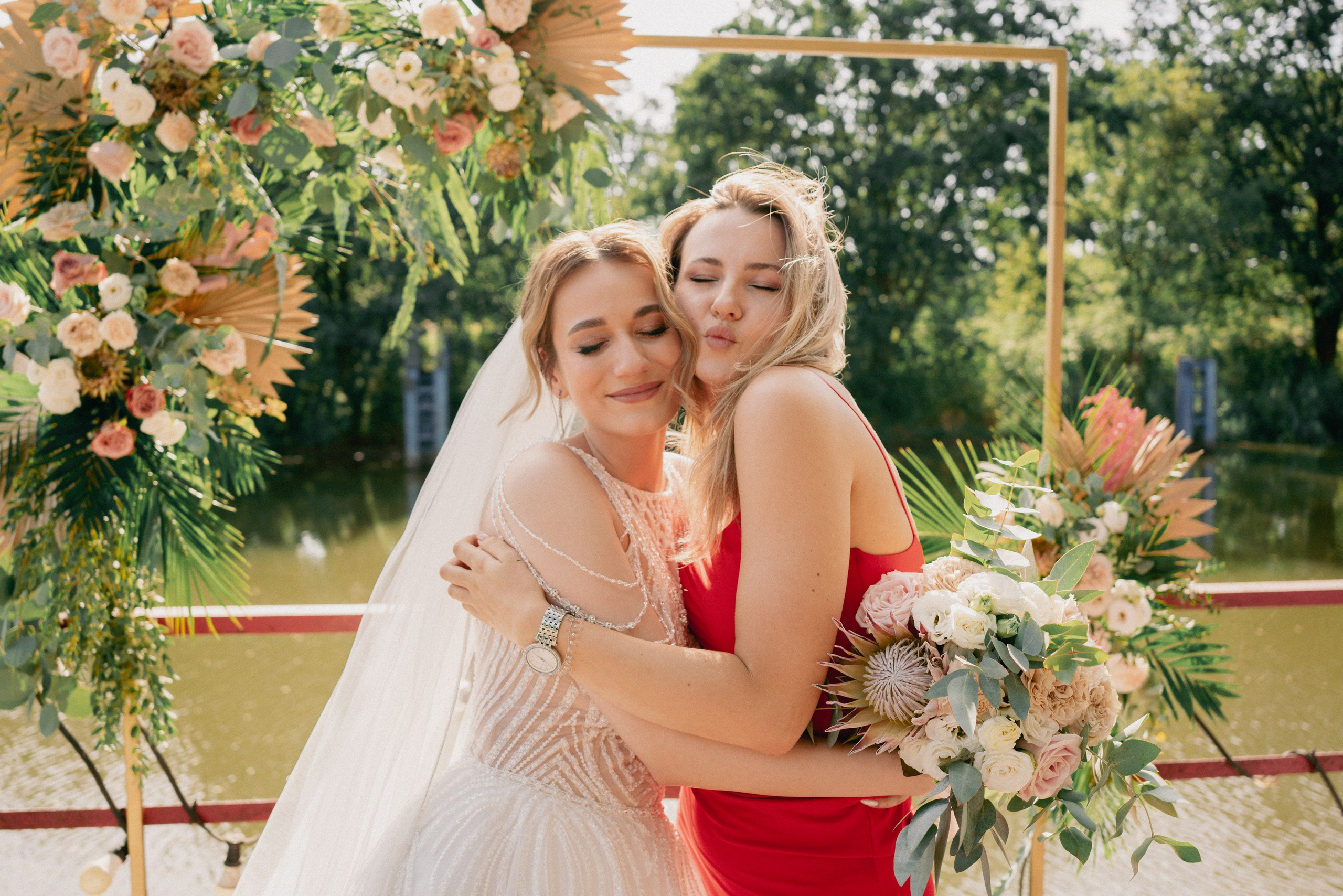 Весілля Саша + Лера. Fotograf ślubny i rodzinny Dubovka Valya