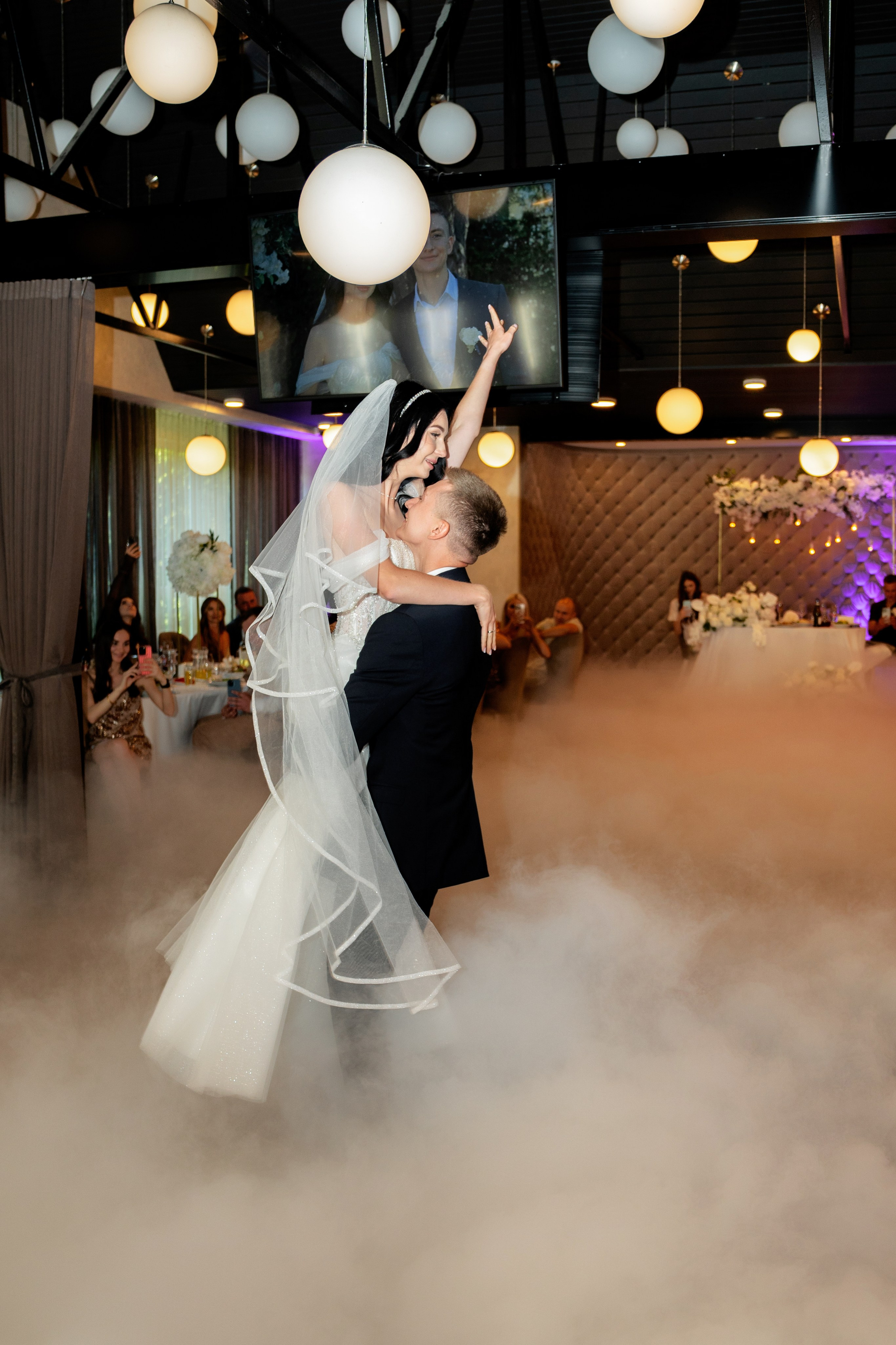 Весілля Віктора та Софії. Fotograf ślubny i rodzinny Dubovka Valya