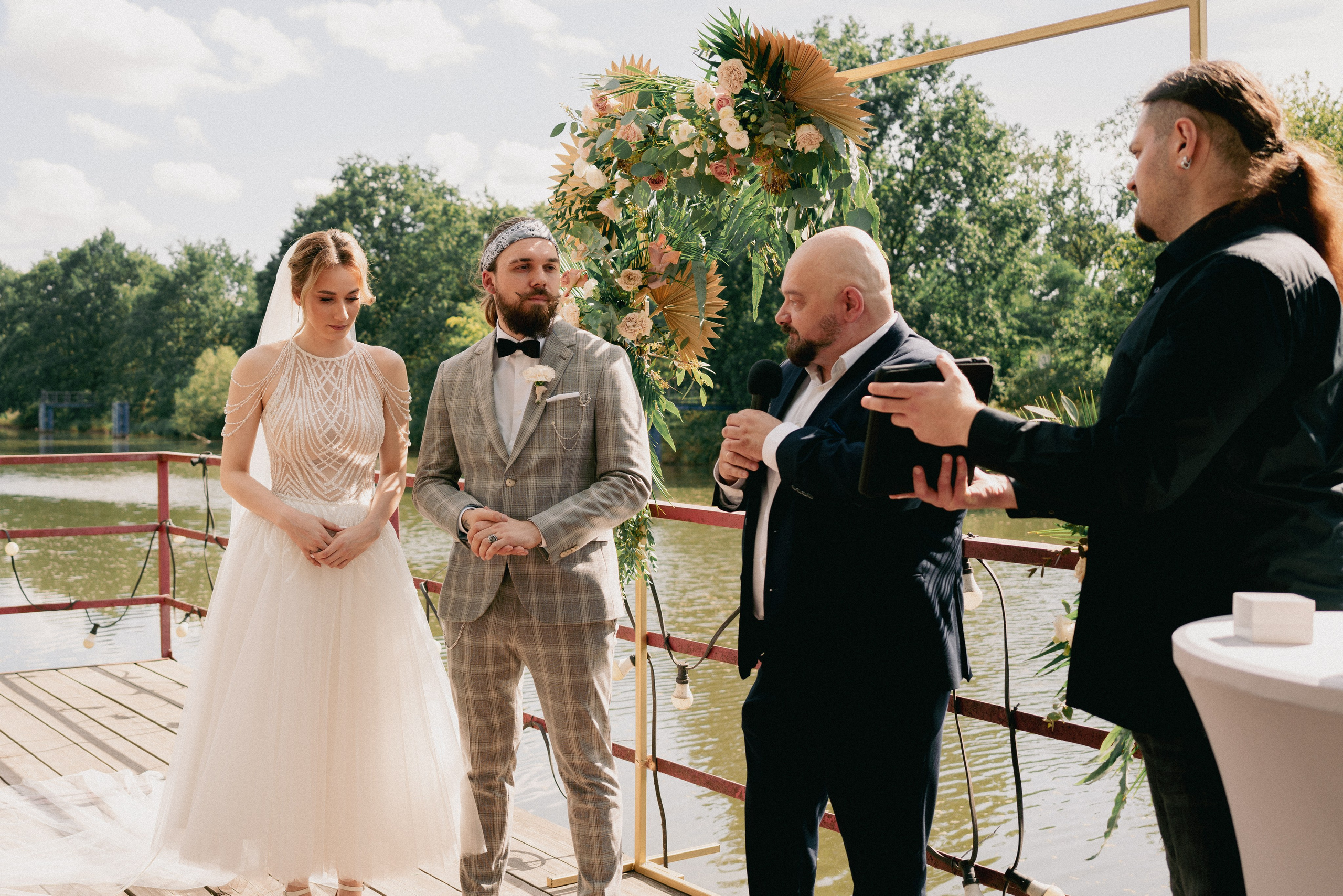 Весілля Саша + Лера. Fotograf ślubny i rodzinny Dubovka Valya