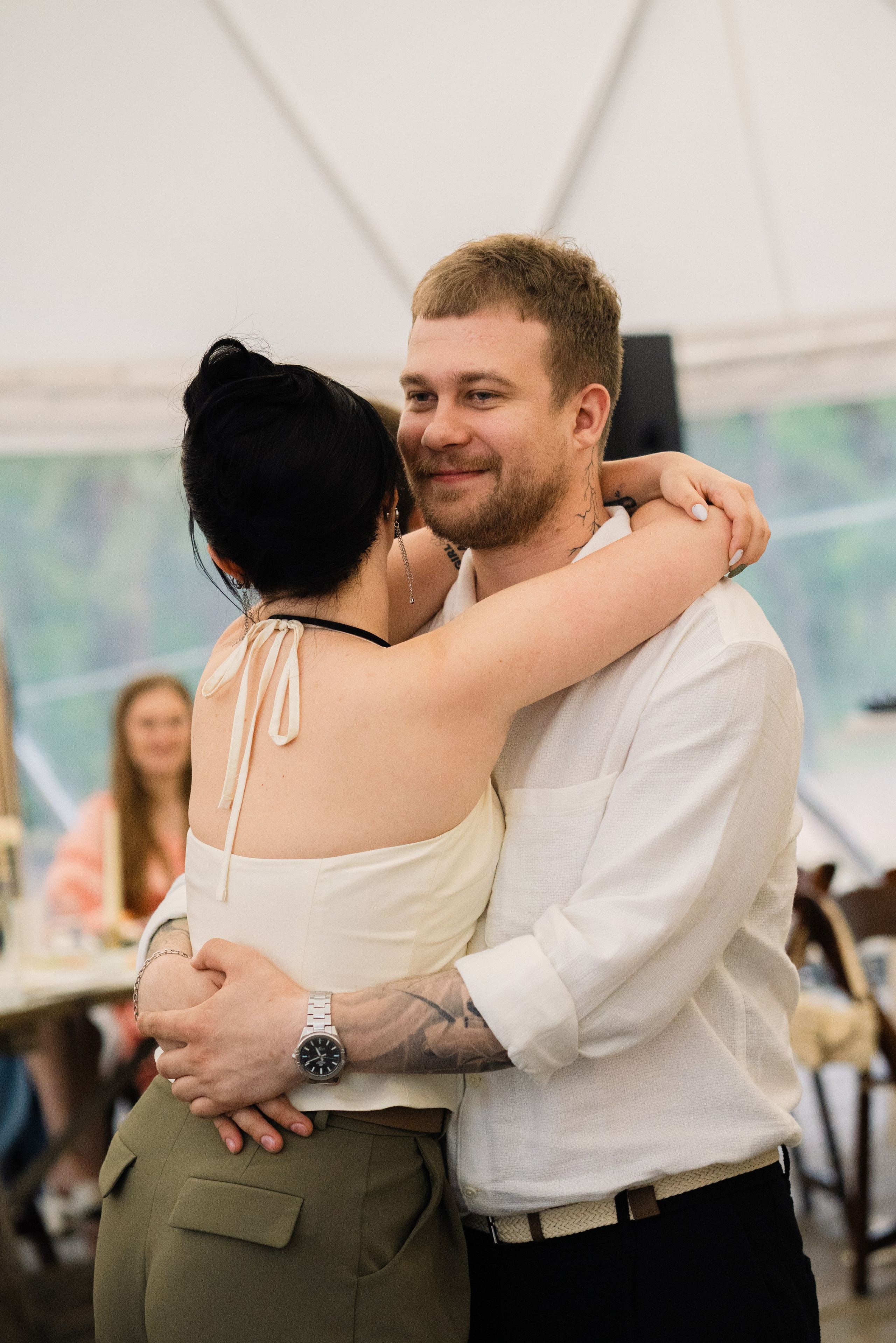 Весілля Ілля та Анни. Fotograf ślubny i rodzinny Dubovka Valya