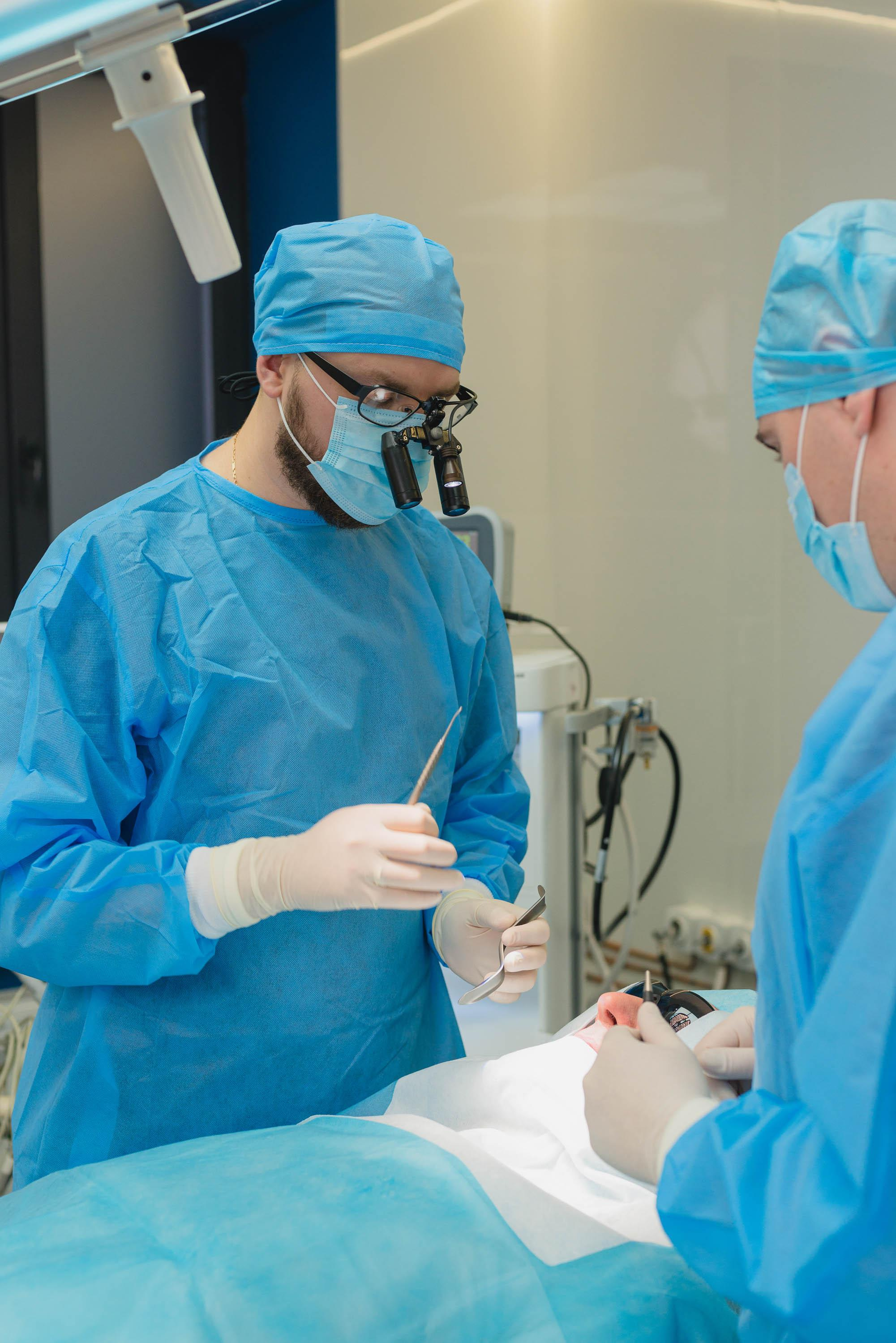 Dental Clinic. Frantz Films | MEDIA PRODUCTION