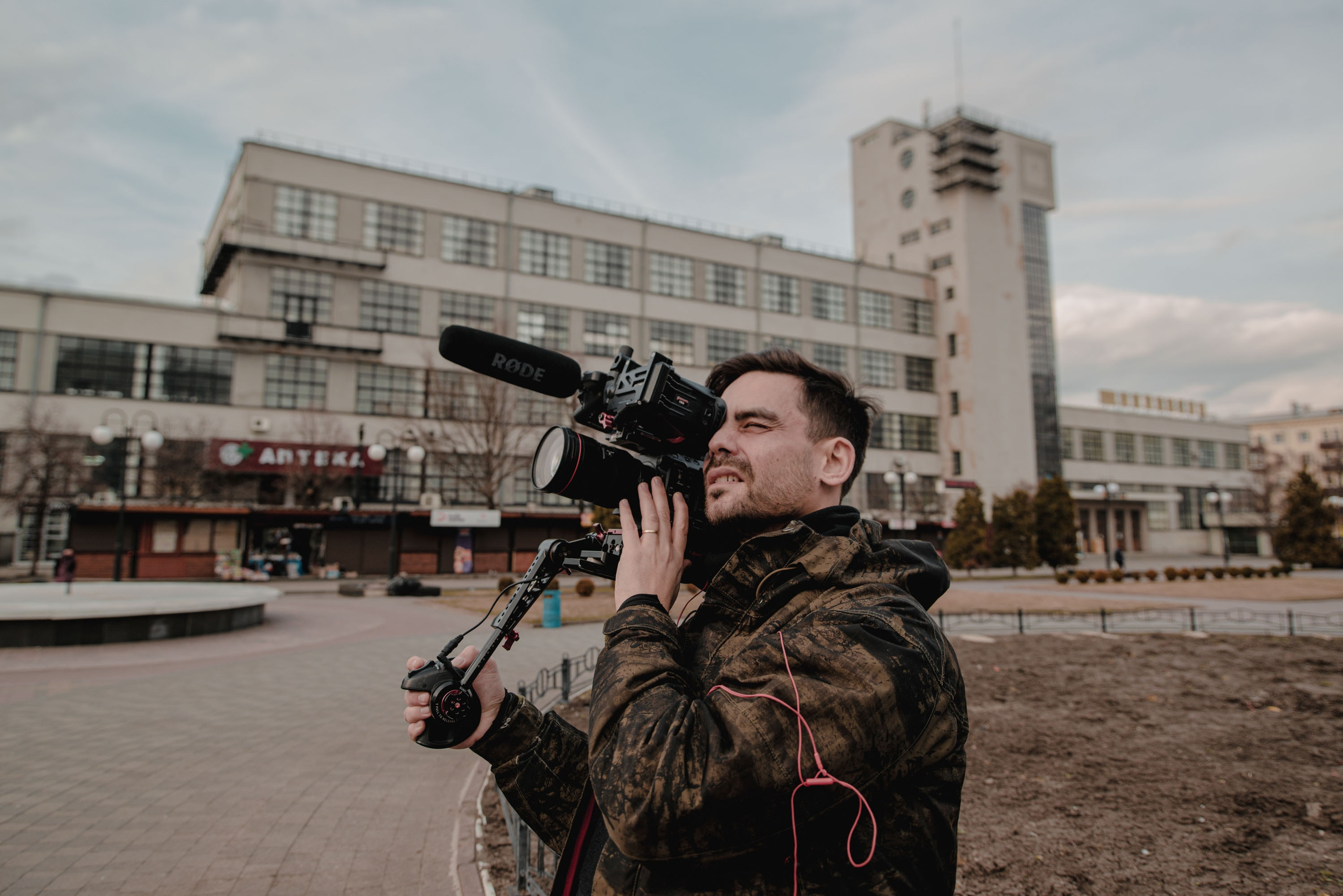 PHOTOGRAPHY. Frantz Films | MEDIA PRODUCTION