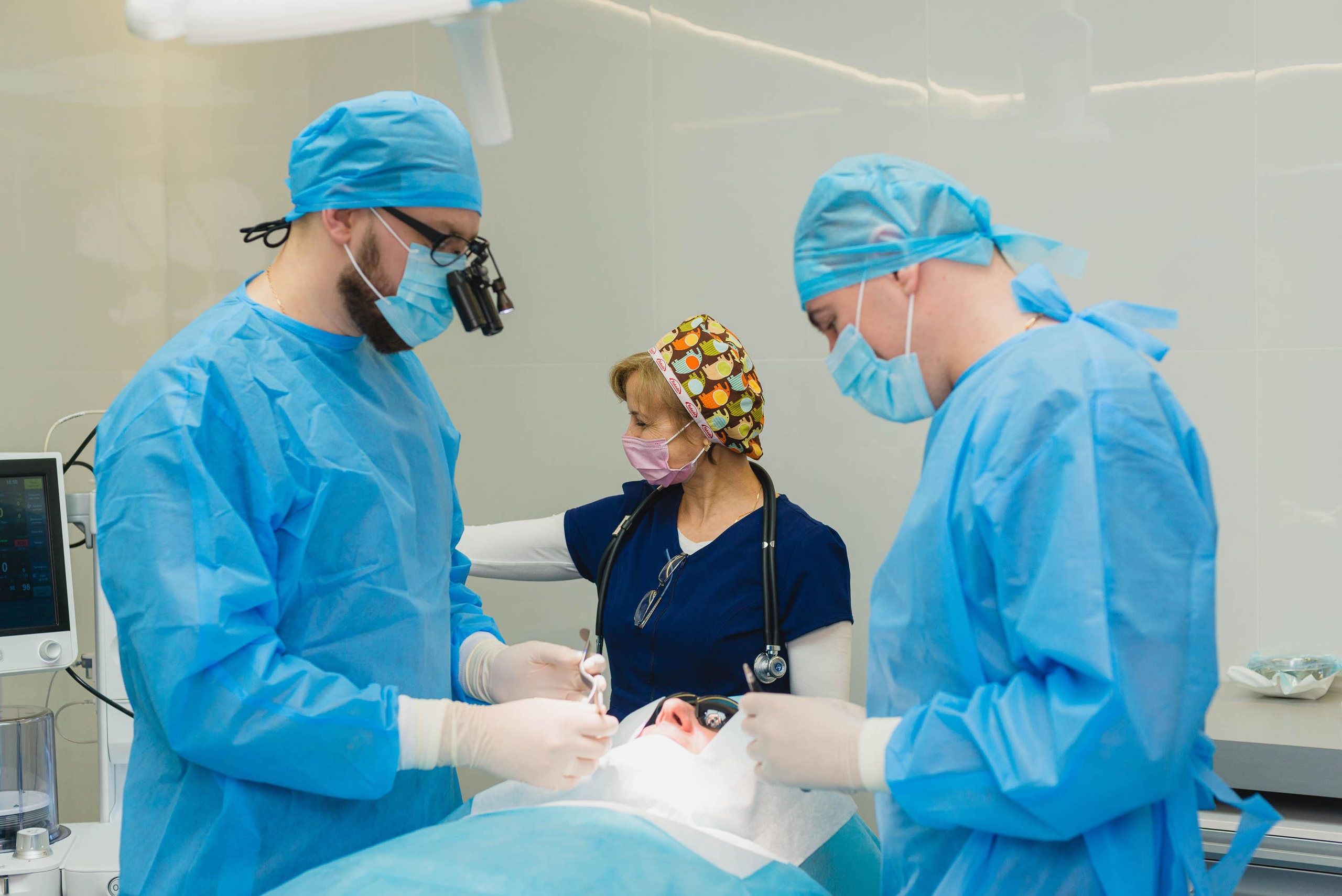 Dental Clinic. Frantz Films | MEDIA PRODUCTION