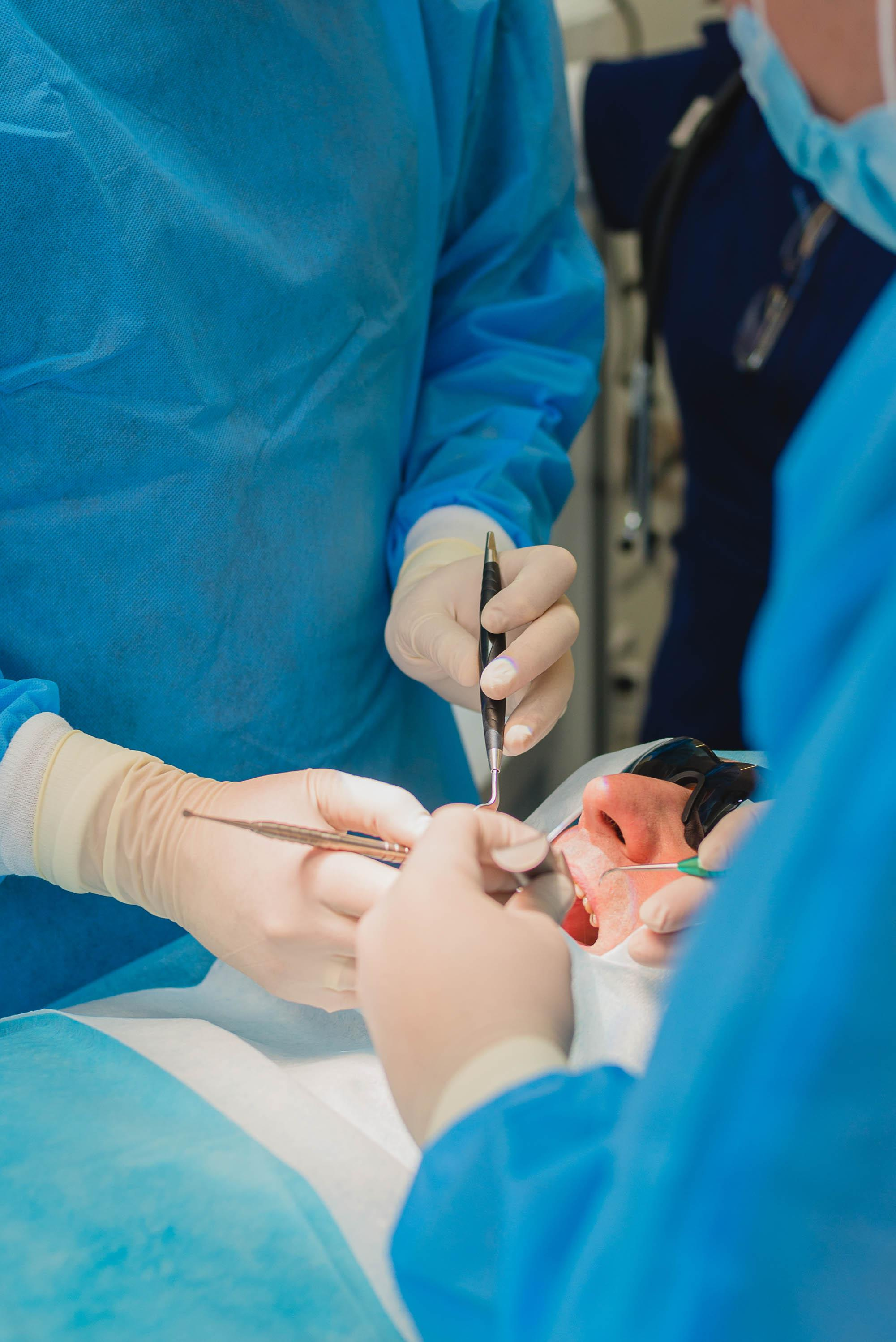 Dental Clinic. Frantz Films | MEDIA PRODUCTION