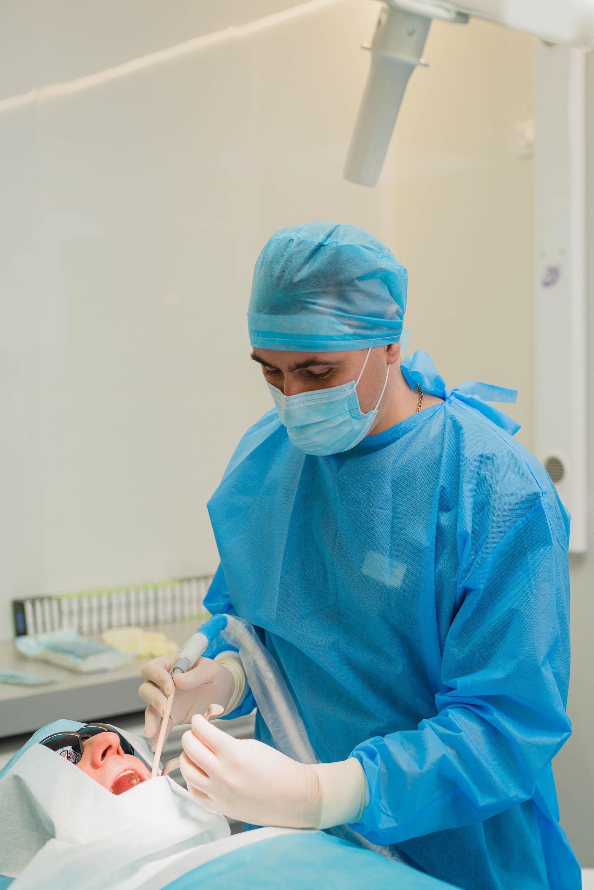 Dental Clinic. Frantz Films | MEDIA PRODUCTION