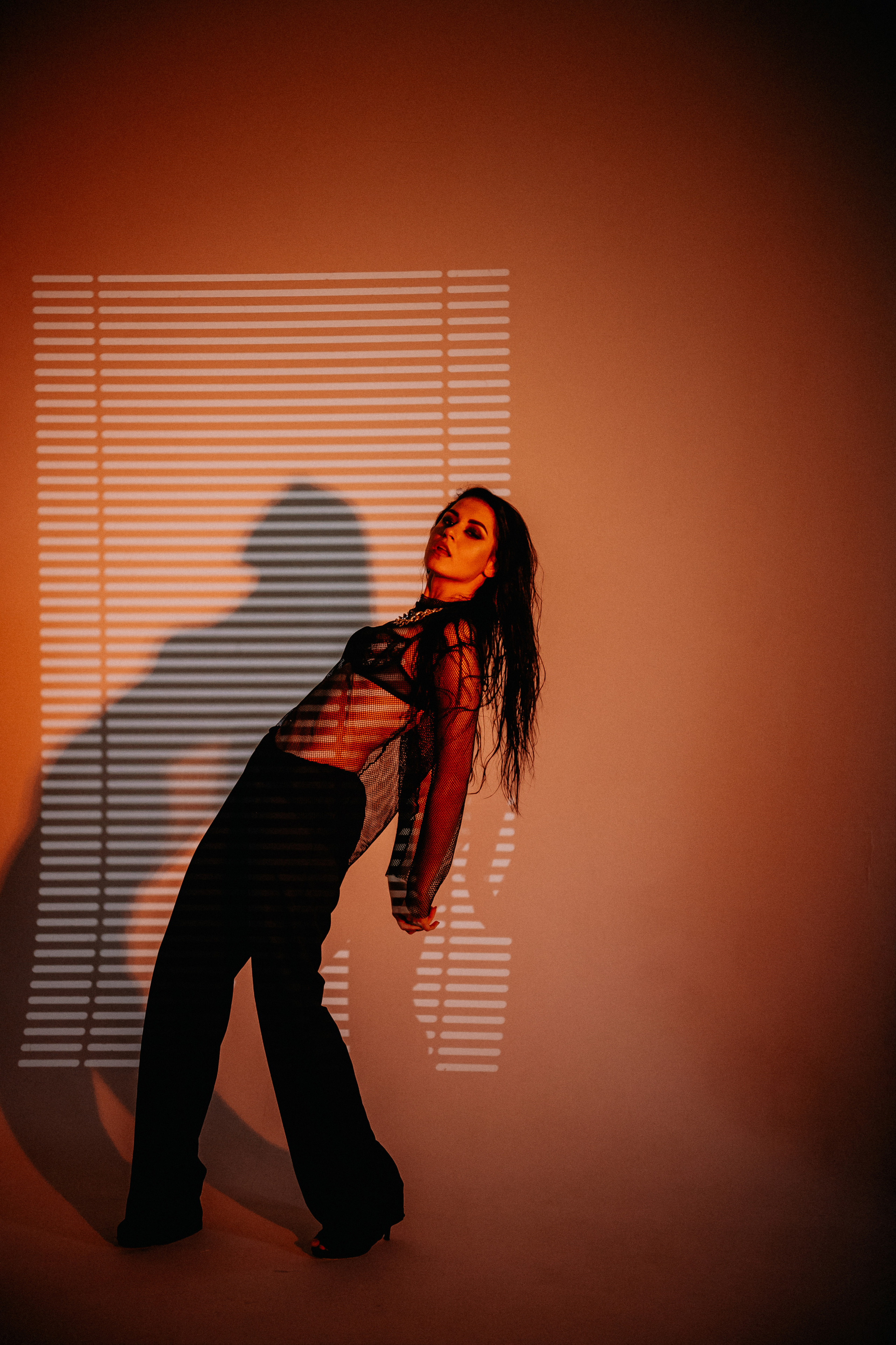 Лазерная фотосессия с Ариной. Фотограф Кривий Ріг Nina_Arnis