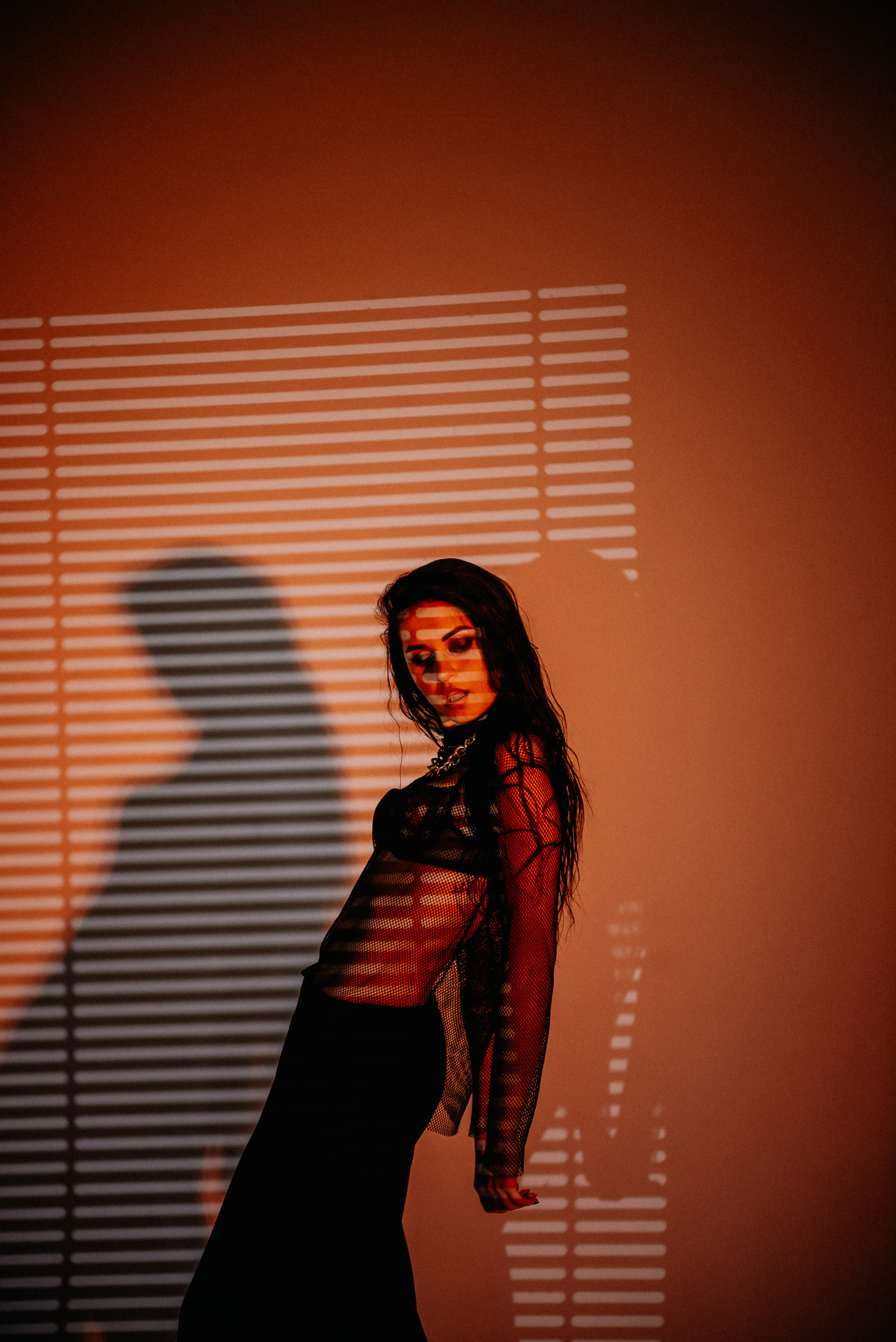 Лазерная фотосессия с Ариной. Фотограф Кривий Ріг Nina_Arnis