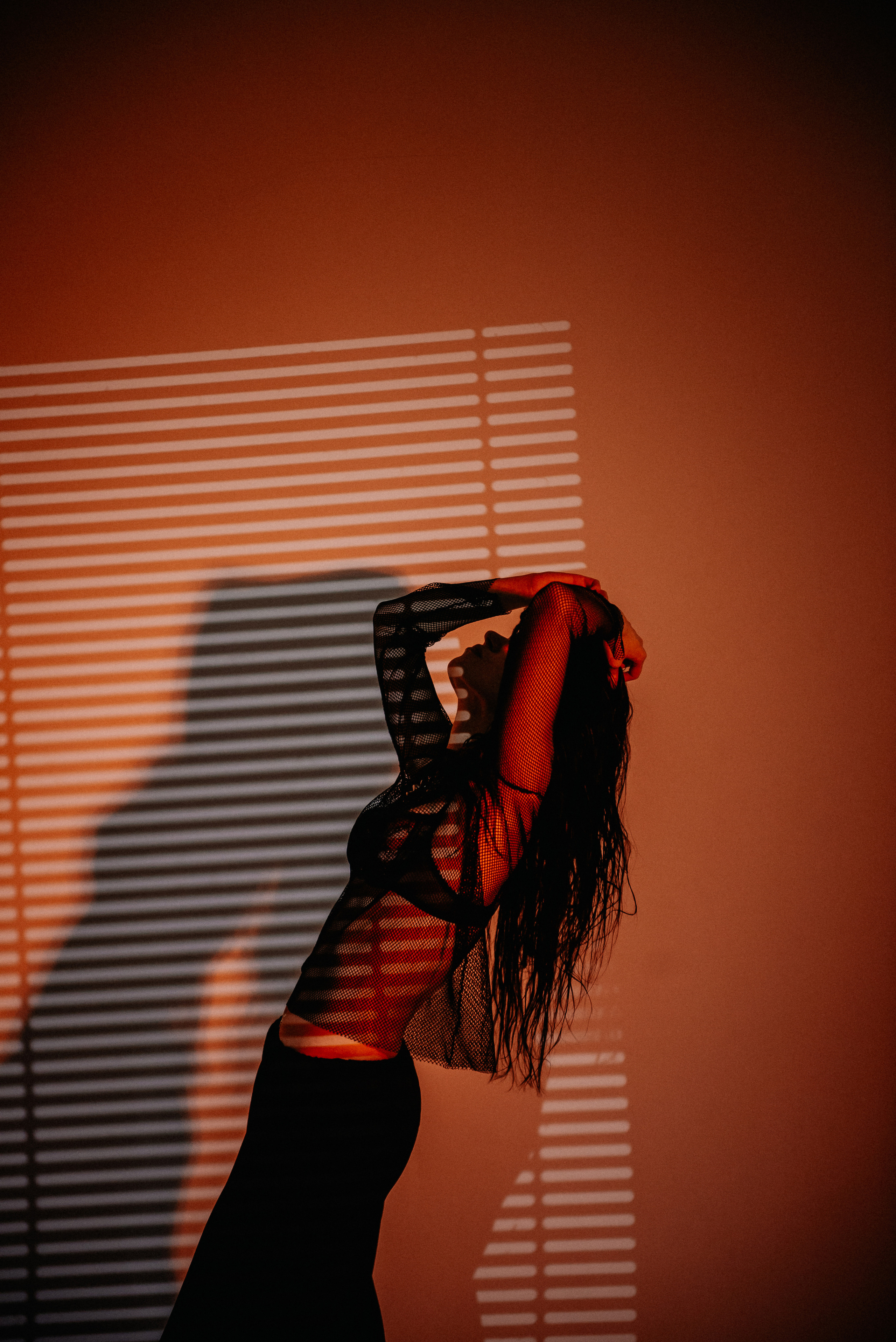 Лазерная фотосессия с Ариной. Фотограф Кривий Ріг Nina_Arnis