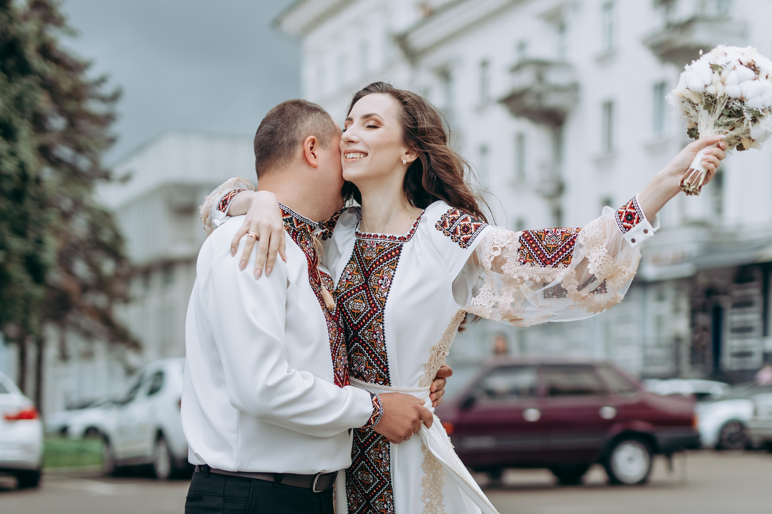 Віталіна та Андрій. Весільний та сімейний фотограф Марина Лисогор, м. Суми