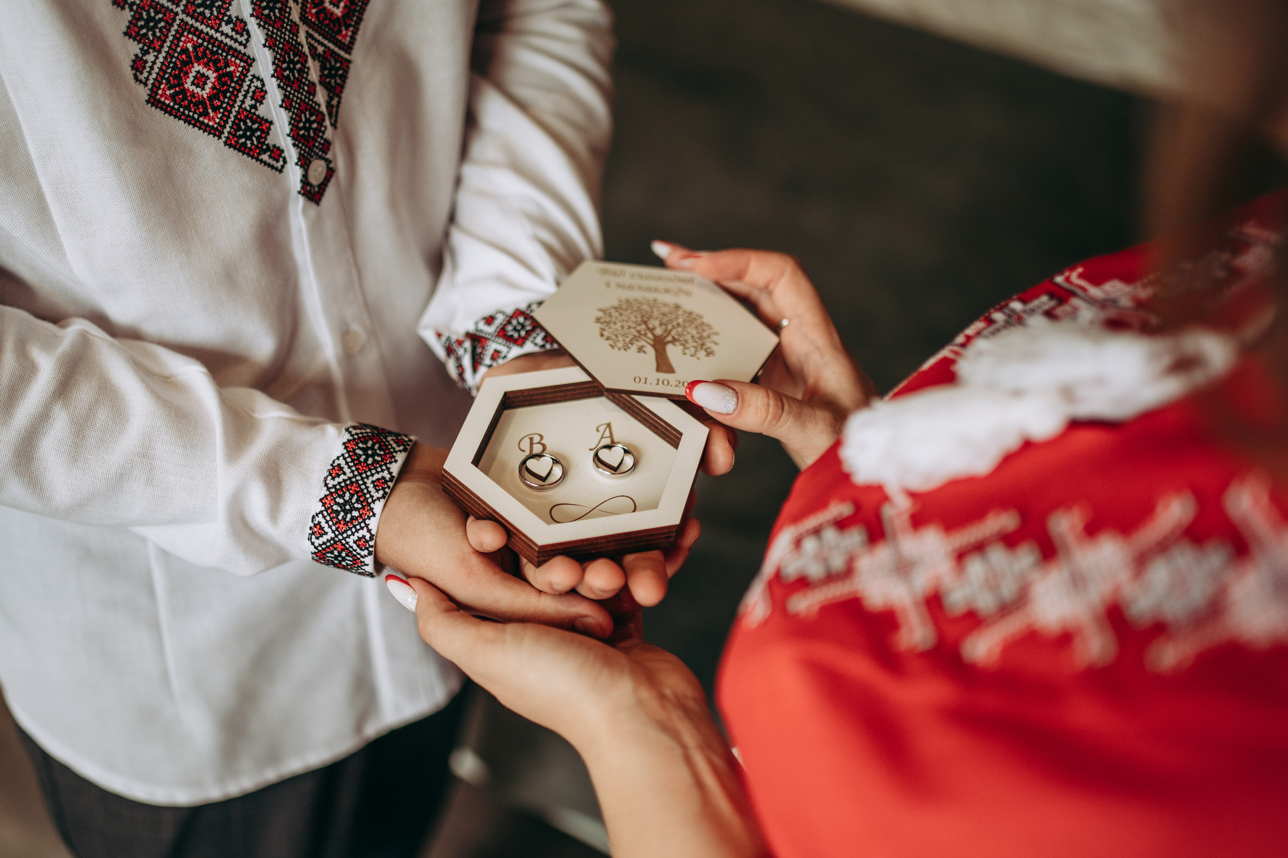 Володимир&Альона (Ранок наречених та розпис). Весільний та сімейний фотограф Марина Лисогор, м. Суми