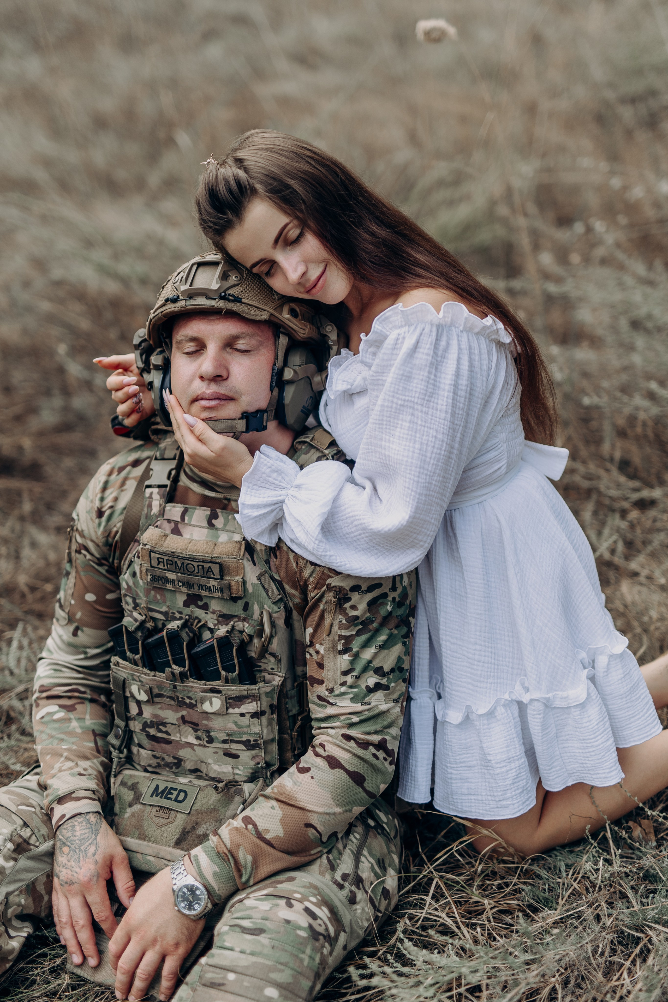 Кохання попри все…. Весільний та сімейний фотограф Марина Лисогор, м. Суми