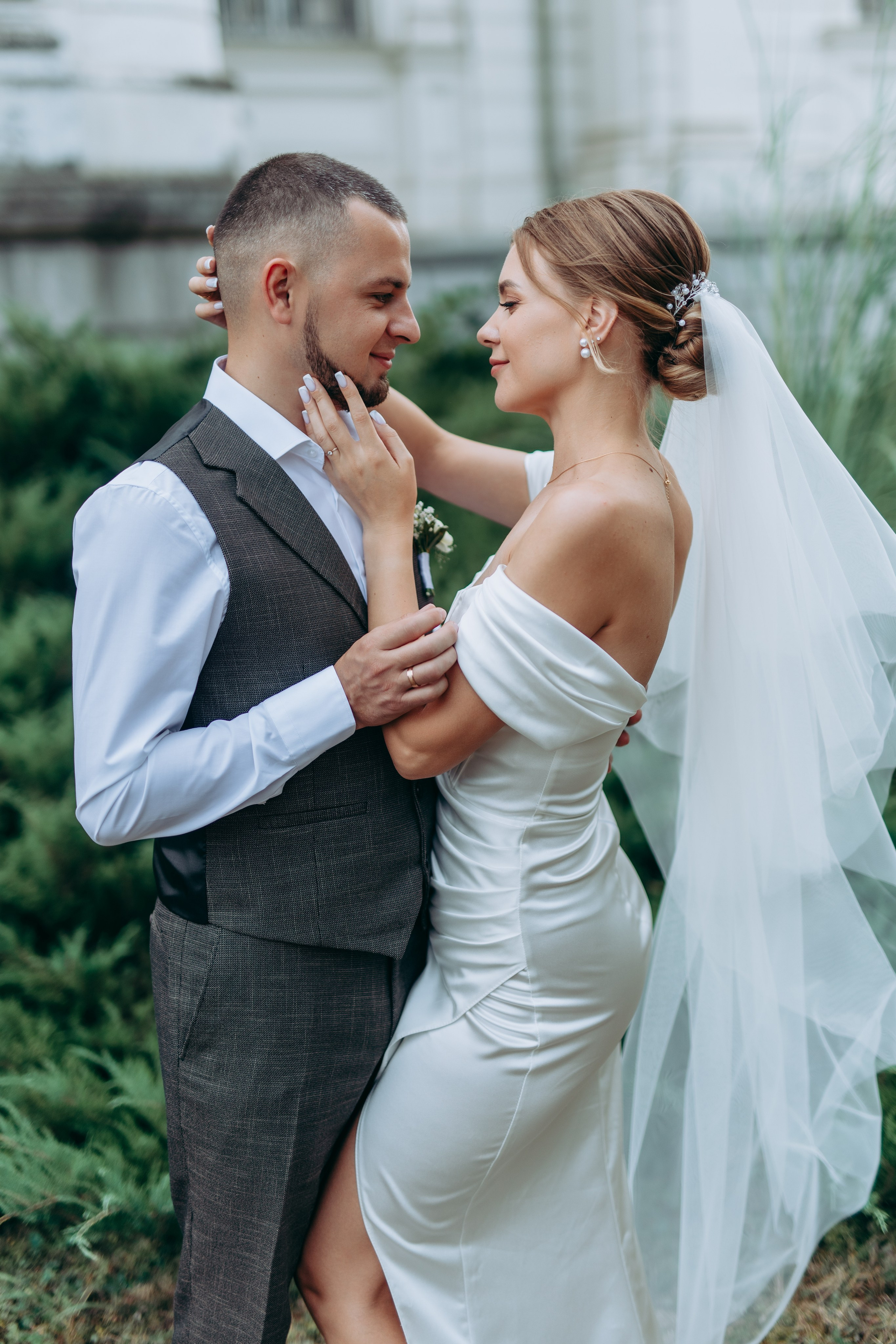 Андрій-Наталія. Весільний та сімейний фотограф Марина Лисогор, м. Суми