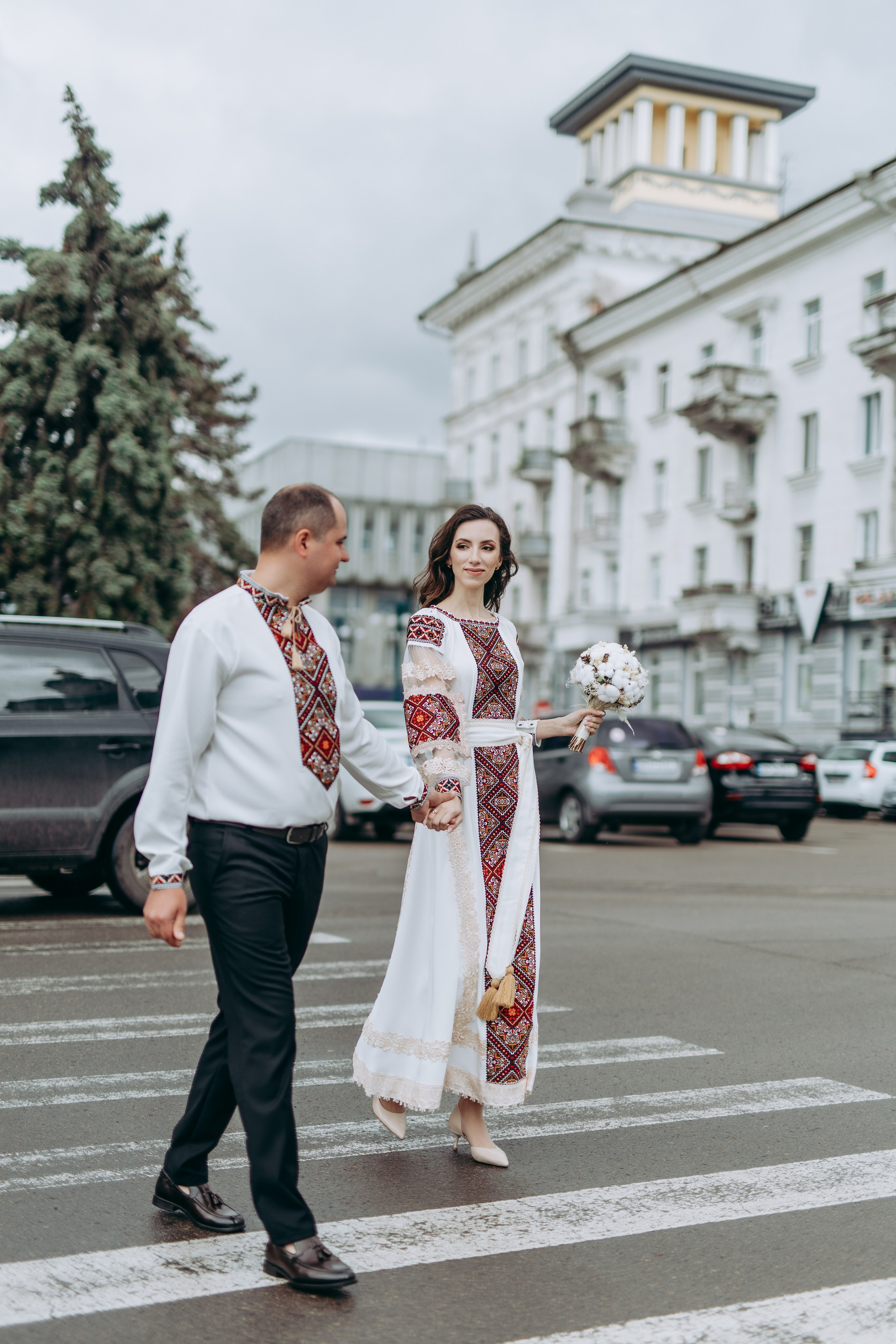 Віталіна та Андрій. Весільний та сімейний фотограф Марина Лисогор, м. Суми