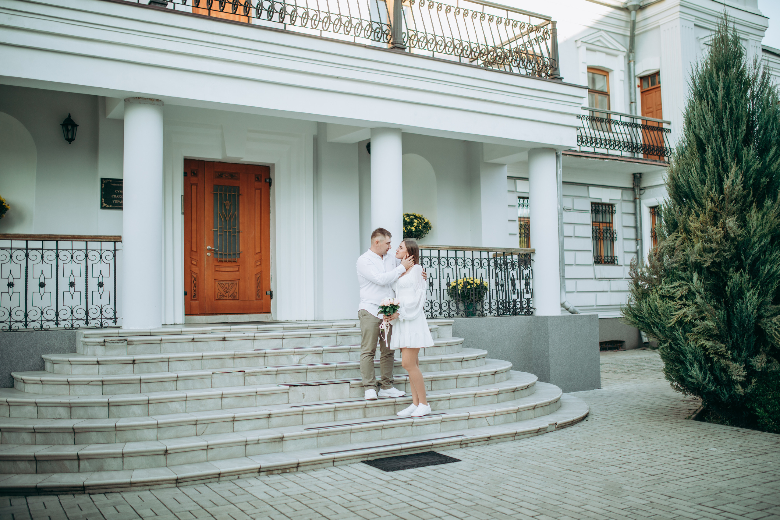 Олександр&Віка. Весільний та сімейний фотограф Марина Лисогор, м. Суми