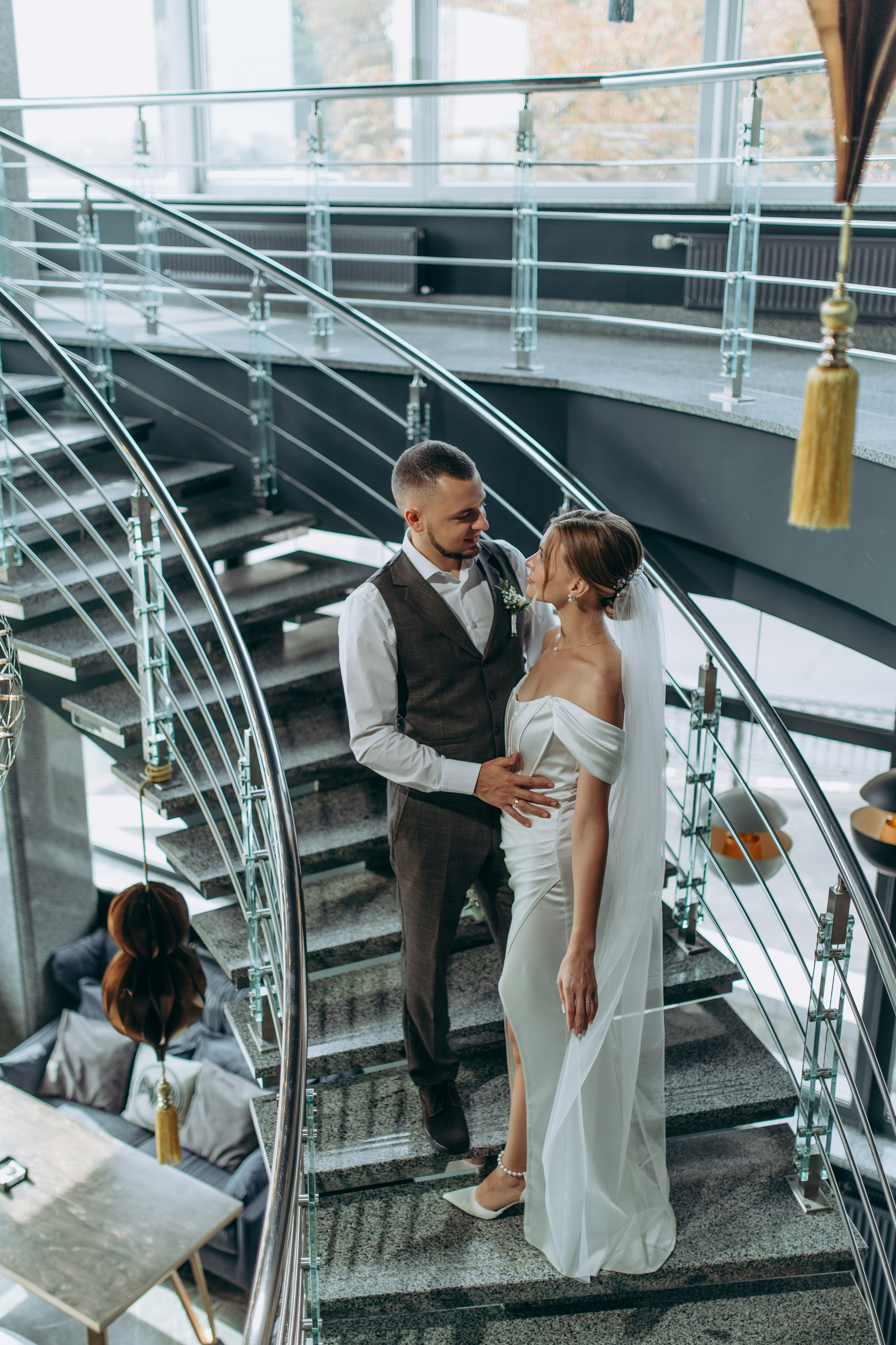 Андрій-Наталія. Весільний та сімейний фотограф Марина Лисогор, м. Суми