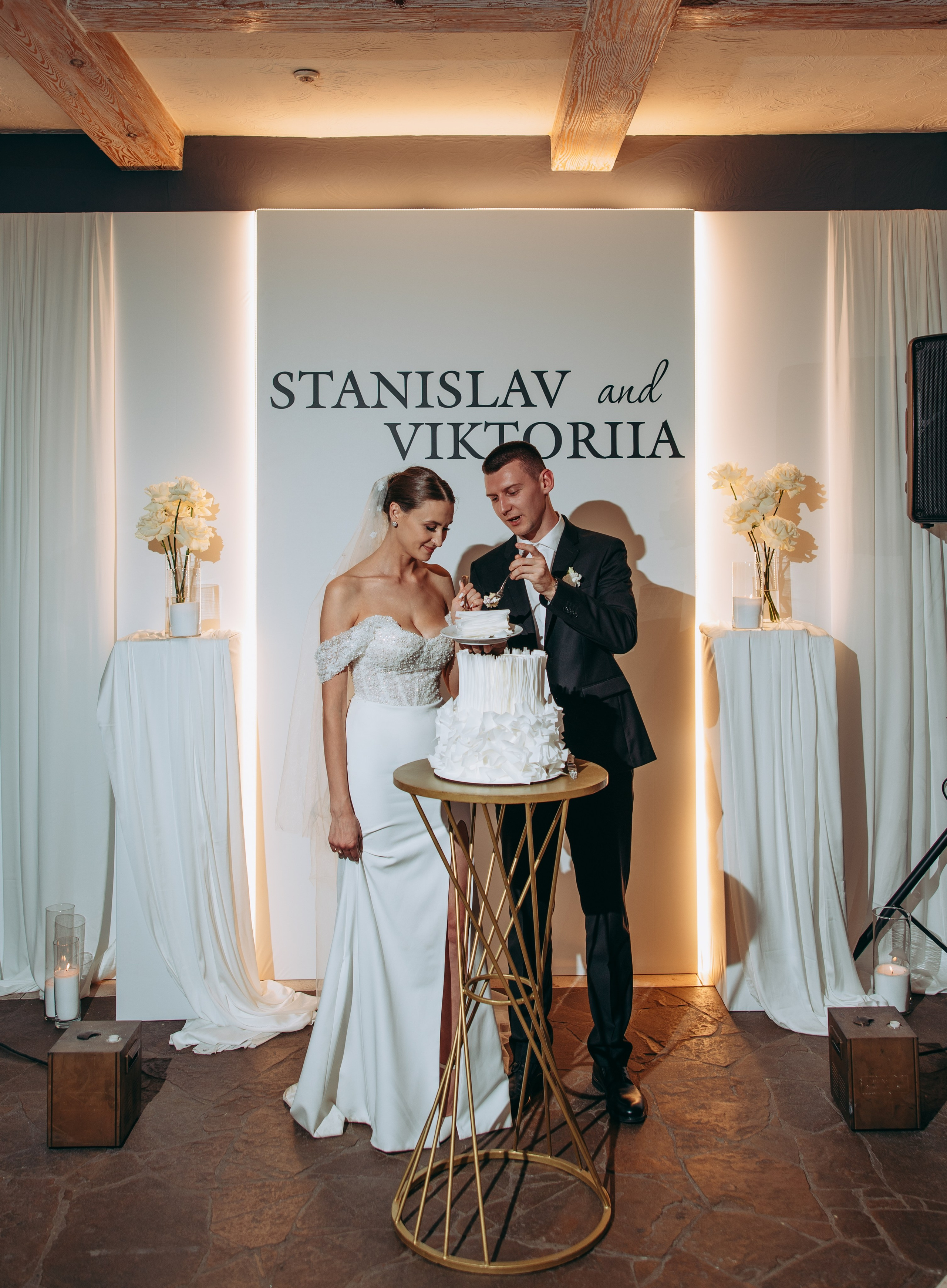 Стас&Вікторія. Весільний та сімейний фотограф Марина Лисогор, м. Суми