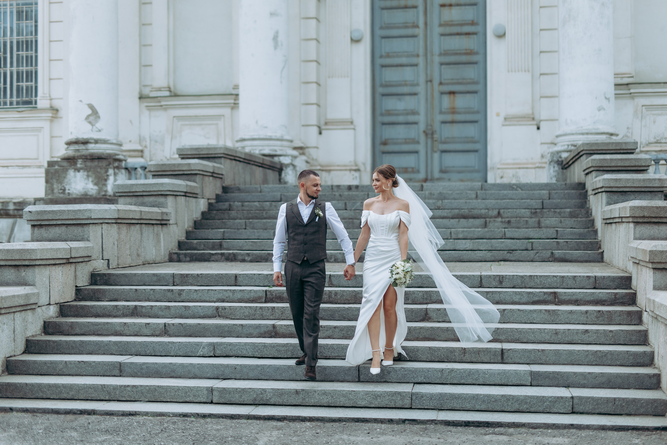 Андрій-Наталія. Весільний та сімейний фотограф Марина Лисогор, м. Суми