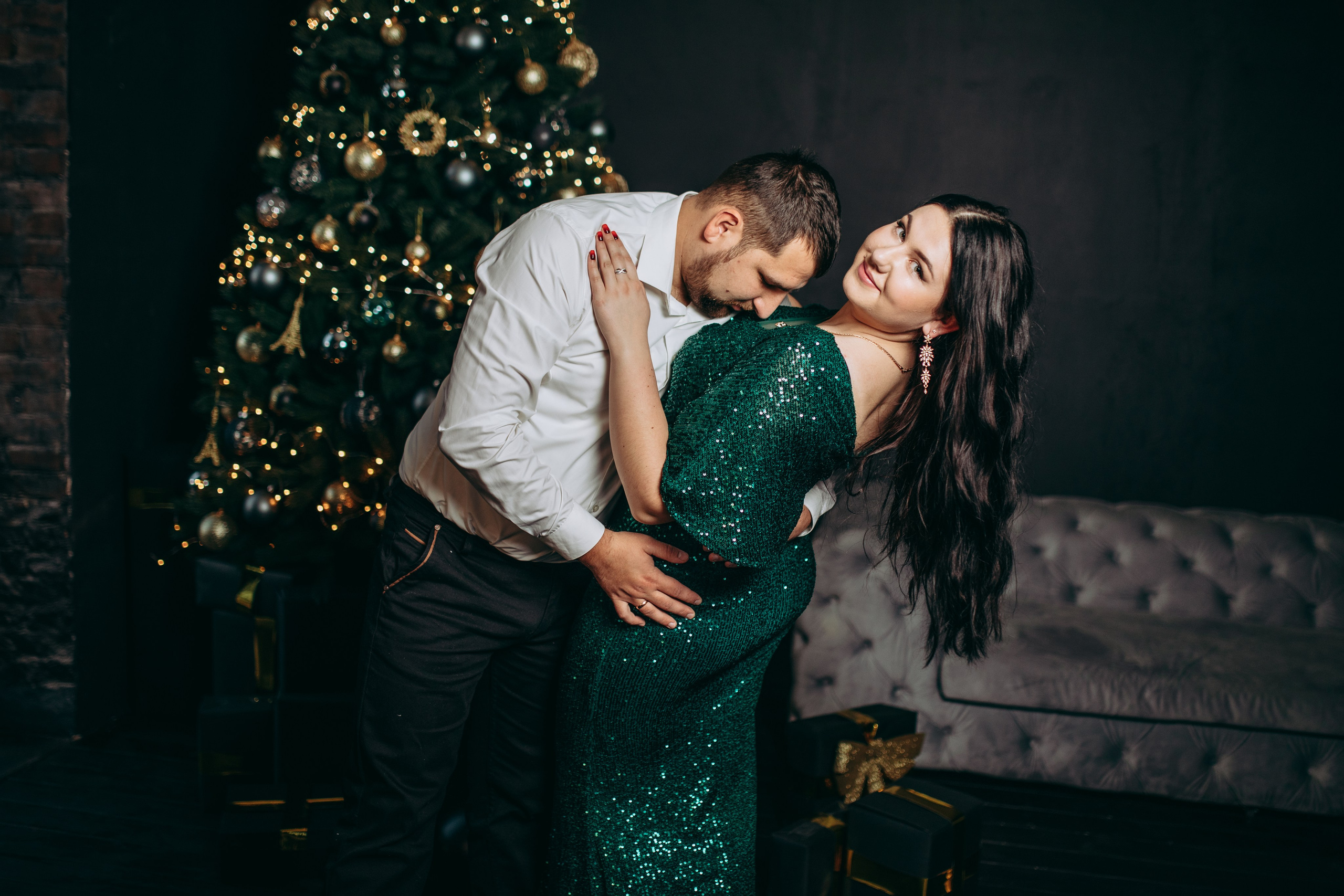 New Year's Eve. Весільний та сімейний фотограф Марина Лисогор, м. Суми