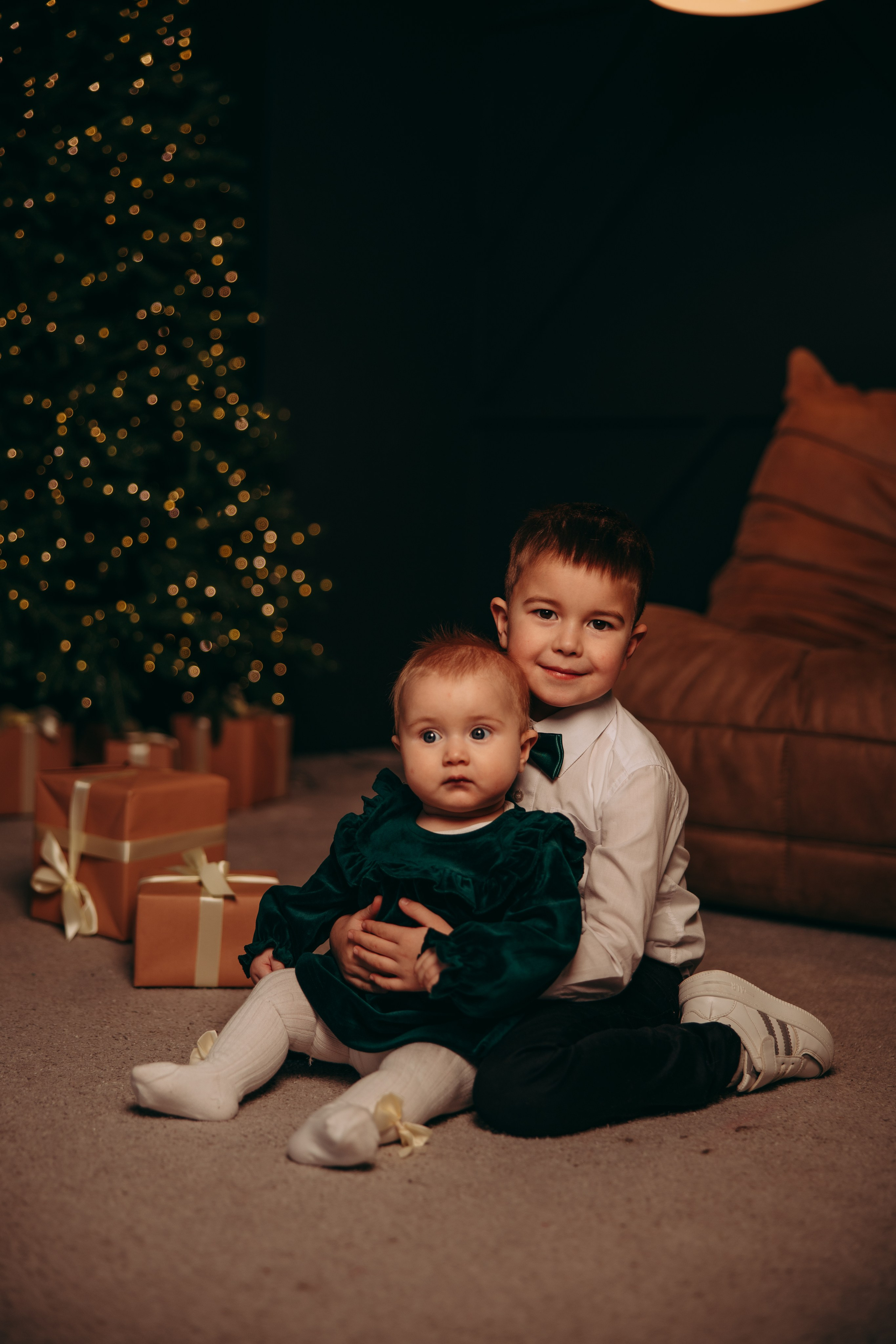 Новорічна історія. Весільний та сімейний фотограф Марина Лисогор, м. Суми