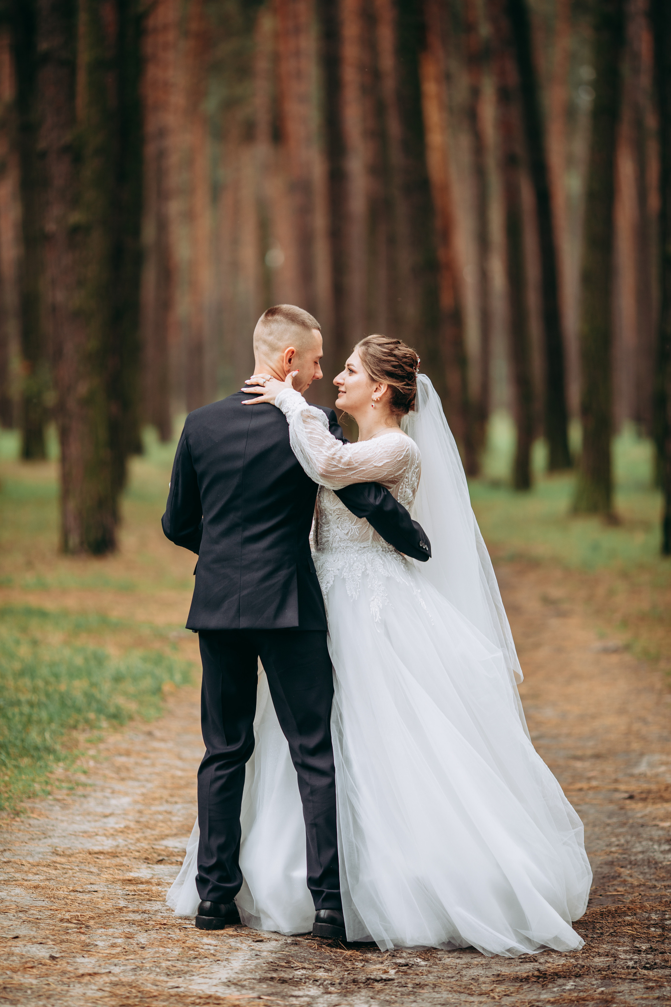 Володимир&Альона. Весільний та сімейний фотограф Марина Лисогор, м. Суми