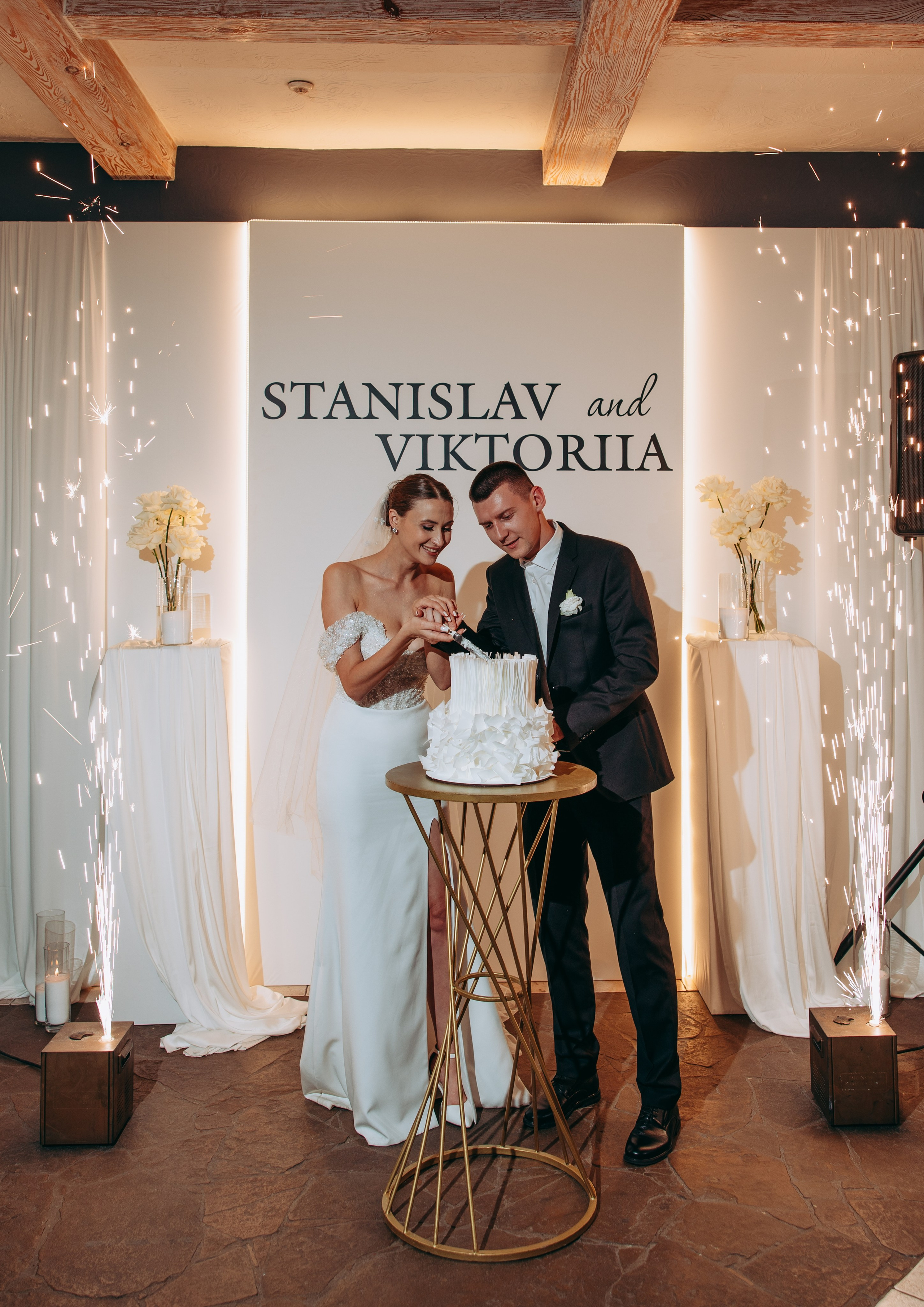 Стас&Вікторія. Весільний та сімейний фотограф Марина Лисогор, м. Суми