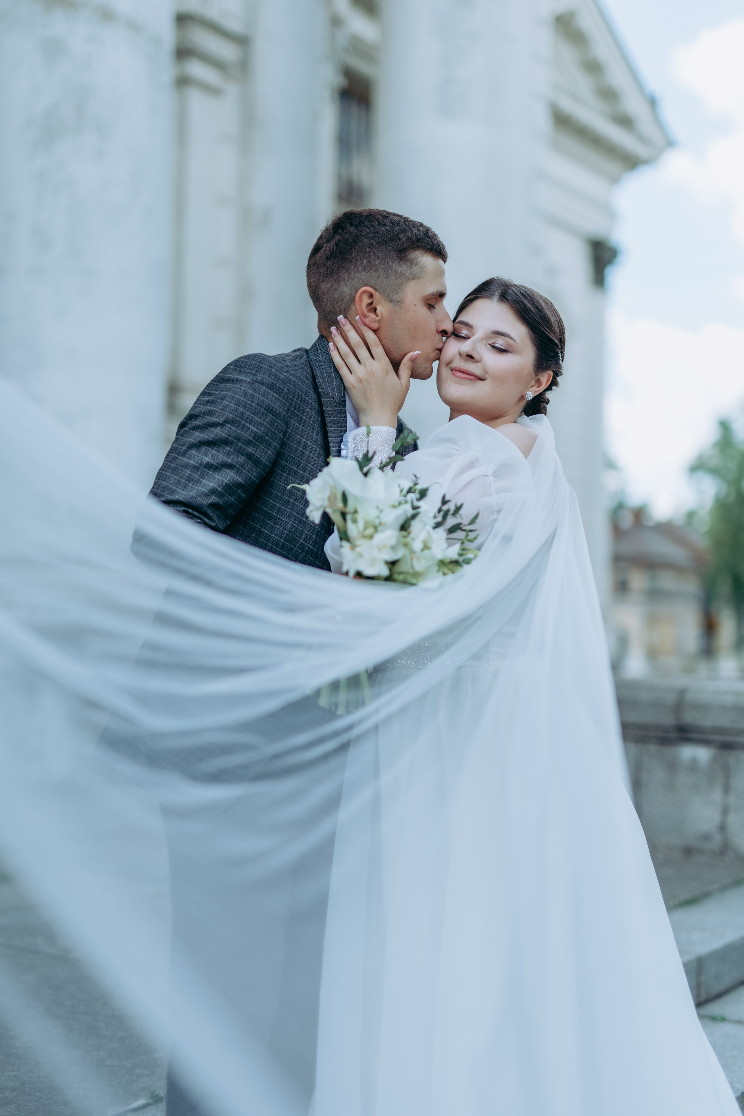 Сергій та Настя. Весільний та сімейний фотограф Марина Лисогор, м. Суми